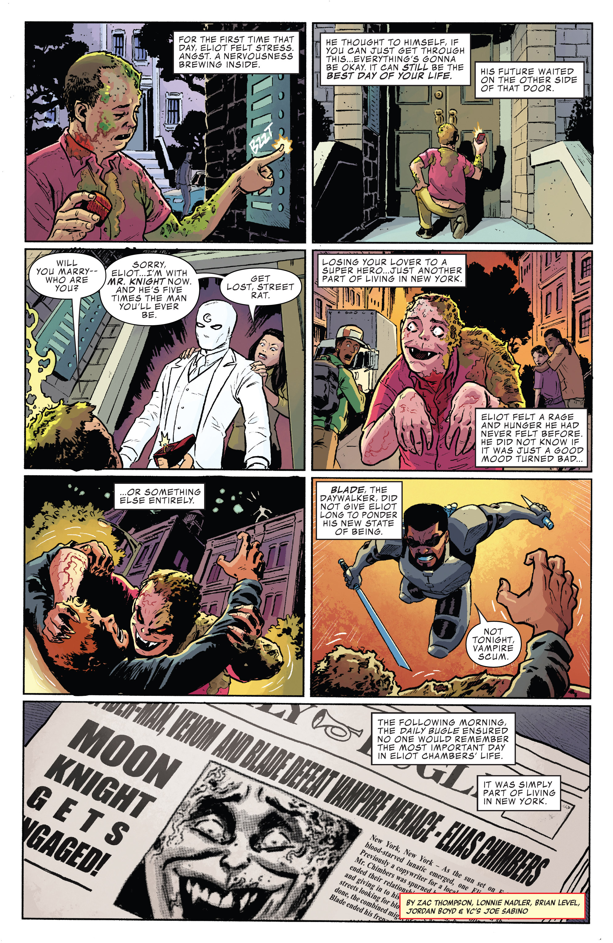 Read online Crazy (2019) comic -  Issue # Full - 30