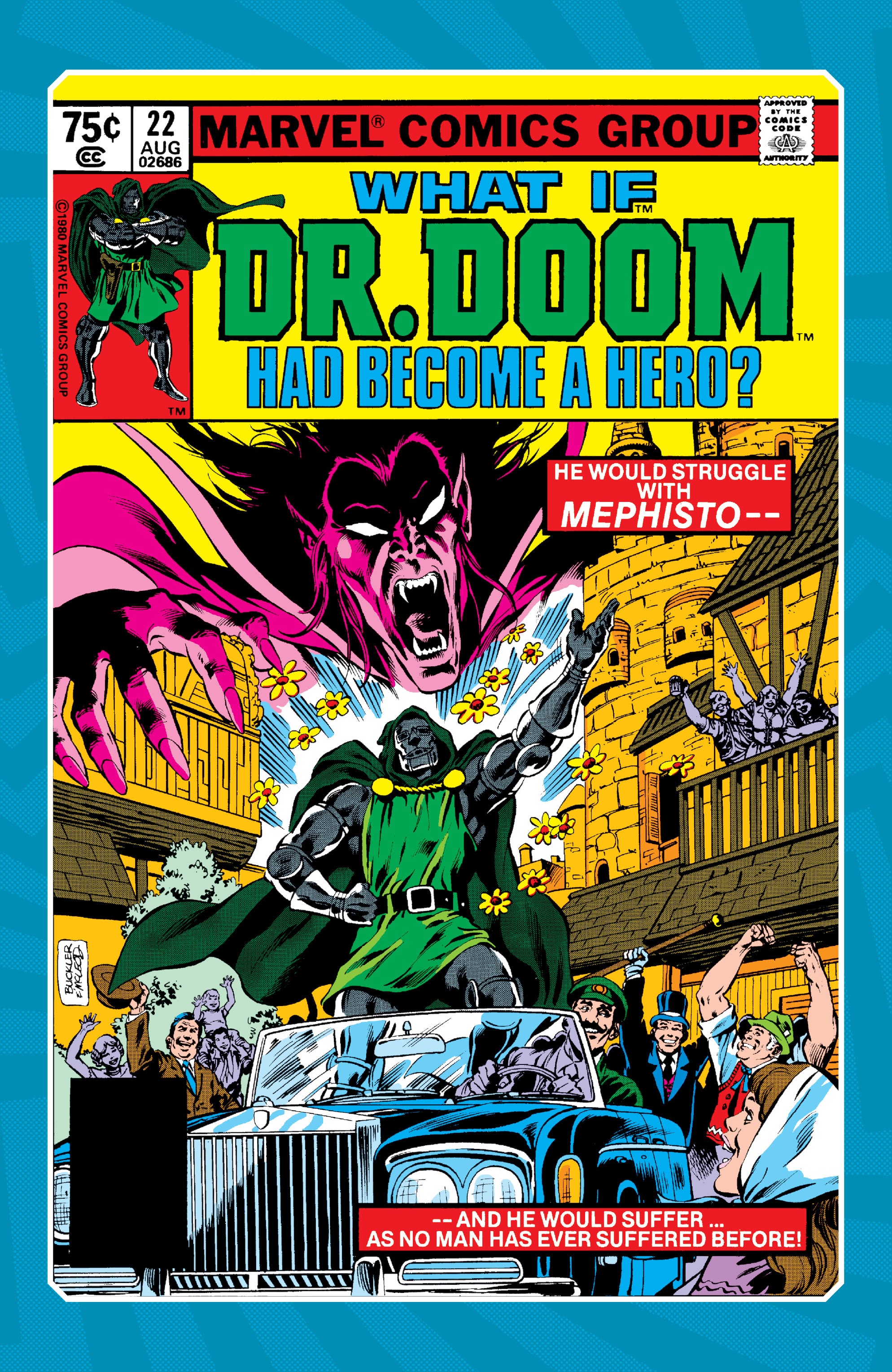 Read online What If? (1977) comic -  Issue # _Complete Collection TPB 2 (Part 3) - 93