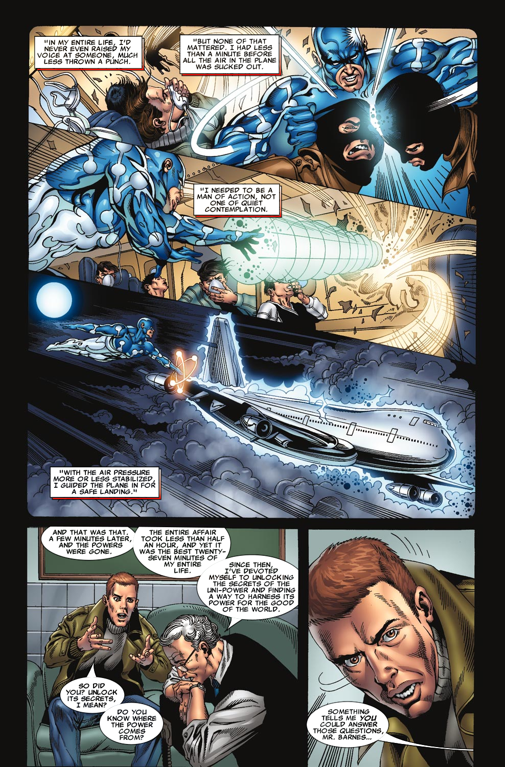 Captain Universe Issue Incredible Hulk #2 - English 11