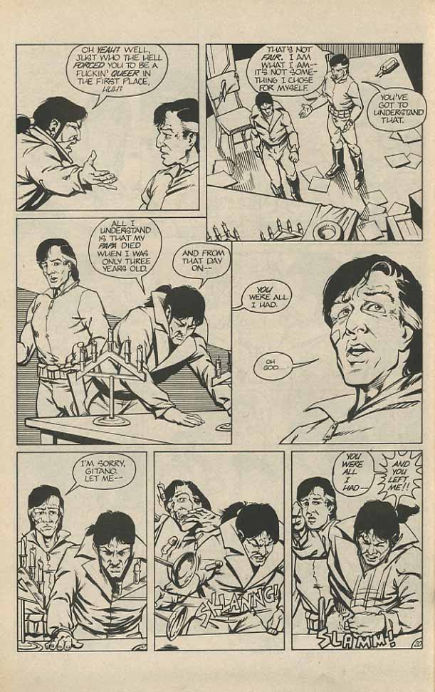 Read online Scimidar Book III comic -  Issue #4 - 22