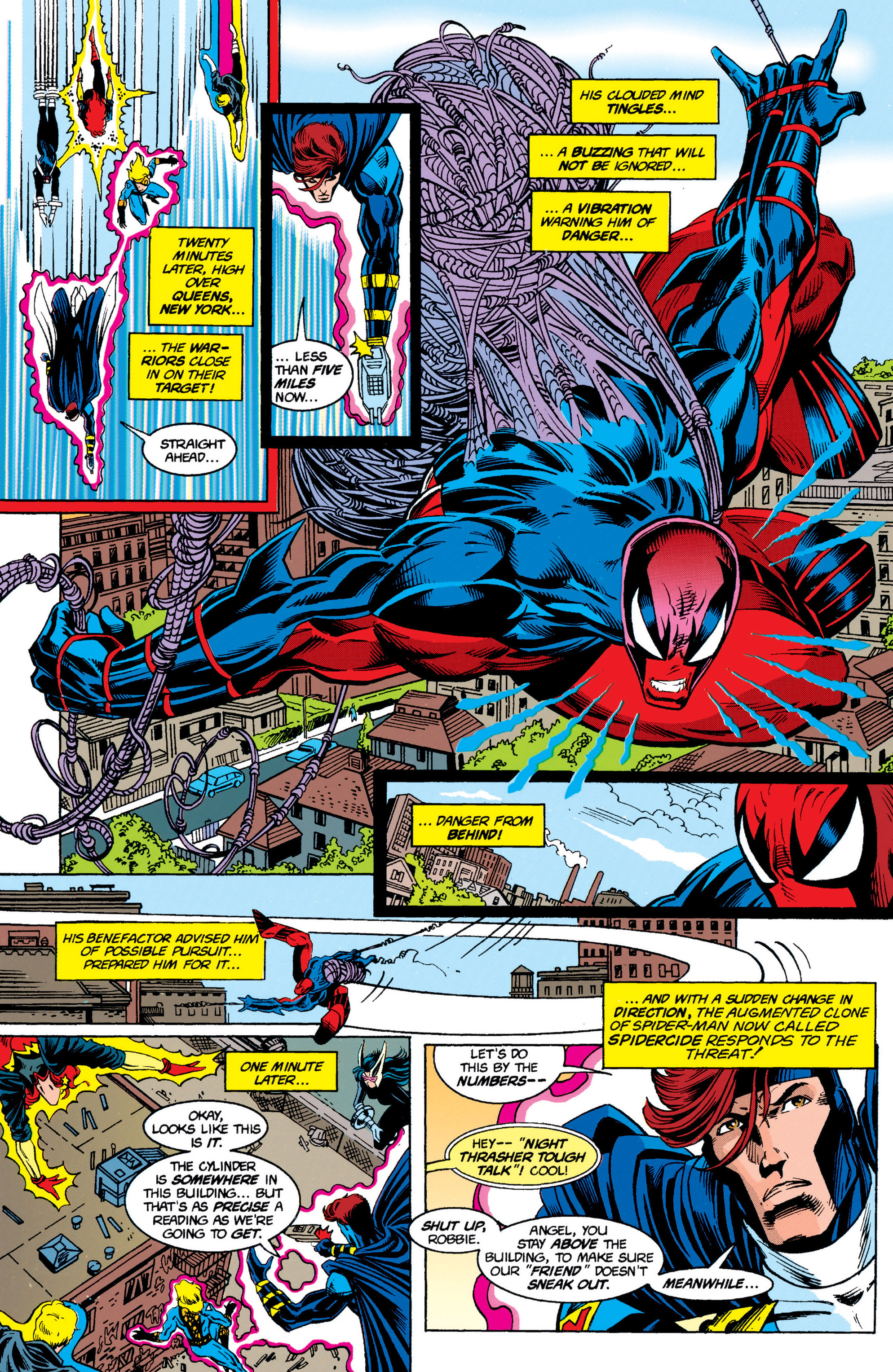 Read online Spider-Man: The Complete Clone Saga Epic comic -  Issue # TPB 4 (Part 2) - 37
