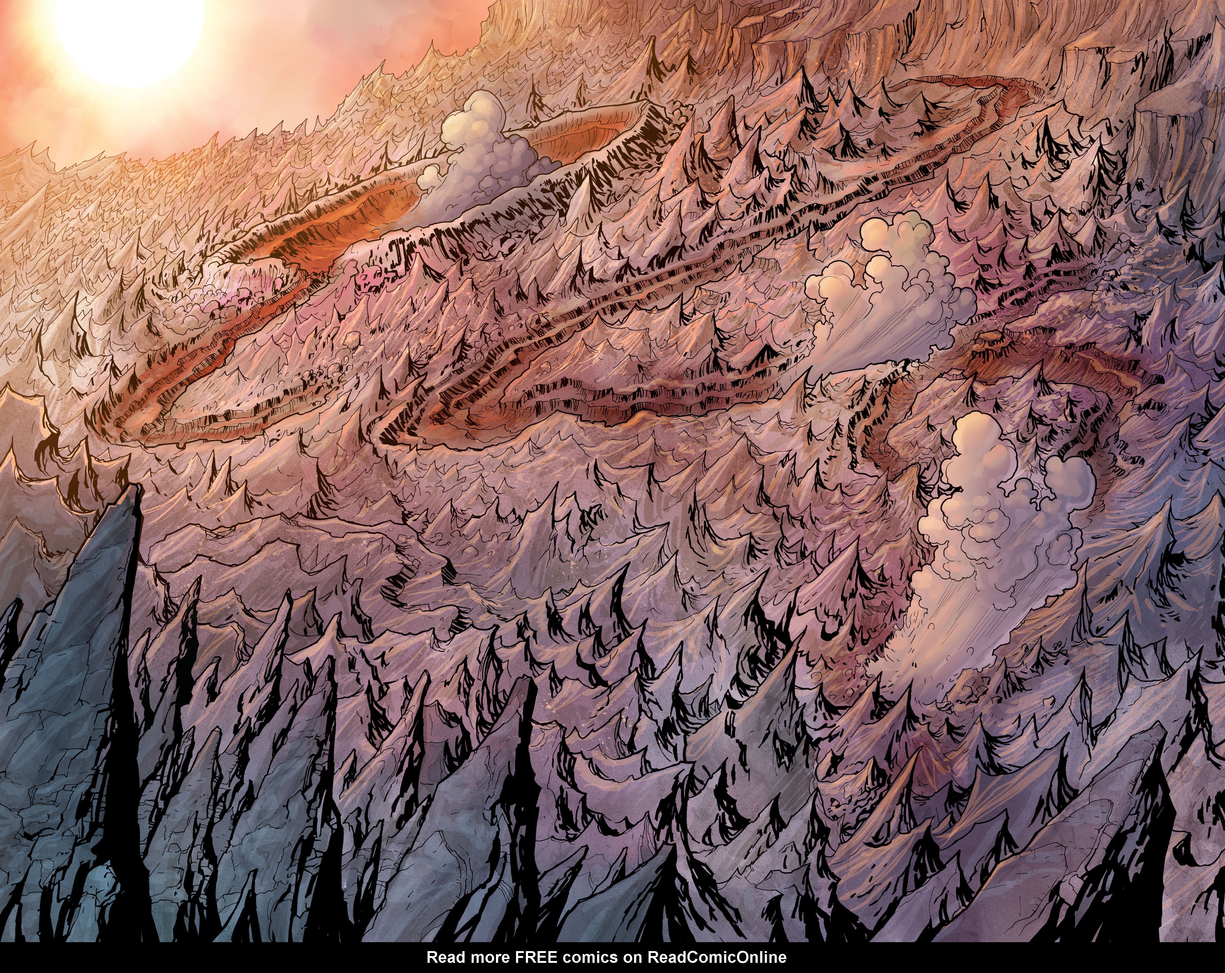 Read online Invincible comic -  Issue # _TPB 14 - The Viltrumite War - 43