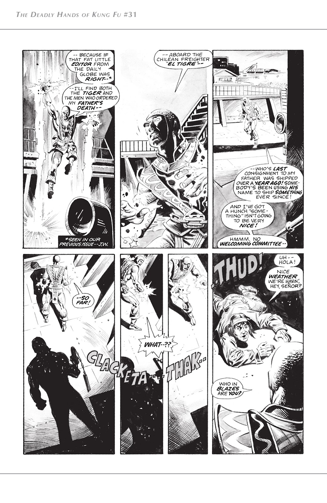 Iron Fist: The Deadly Hands of Kung Fu: The Complete Collection issue TPB (Part 3) - Page 39