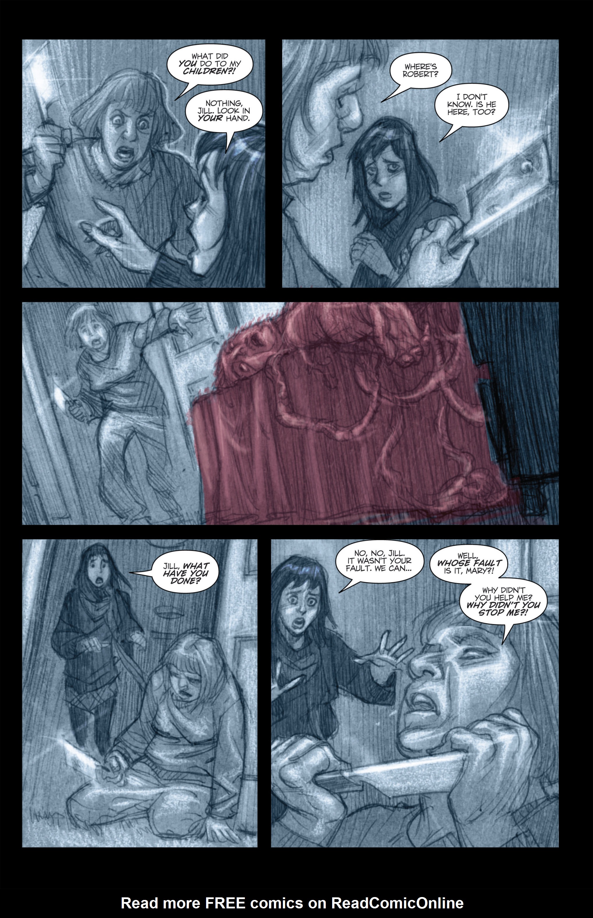 Read online Crawl Space comic -  Issue # TPB 1 - 28