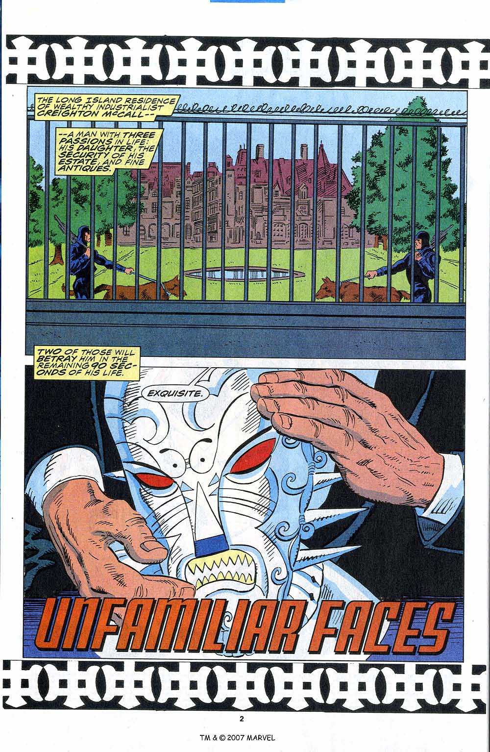 Read online Iron Man (1968) comic -  Issue # Annual 14 - 4