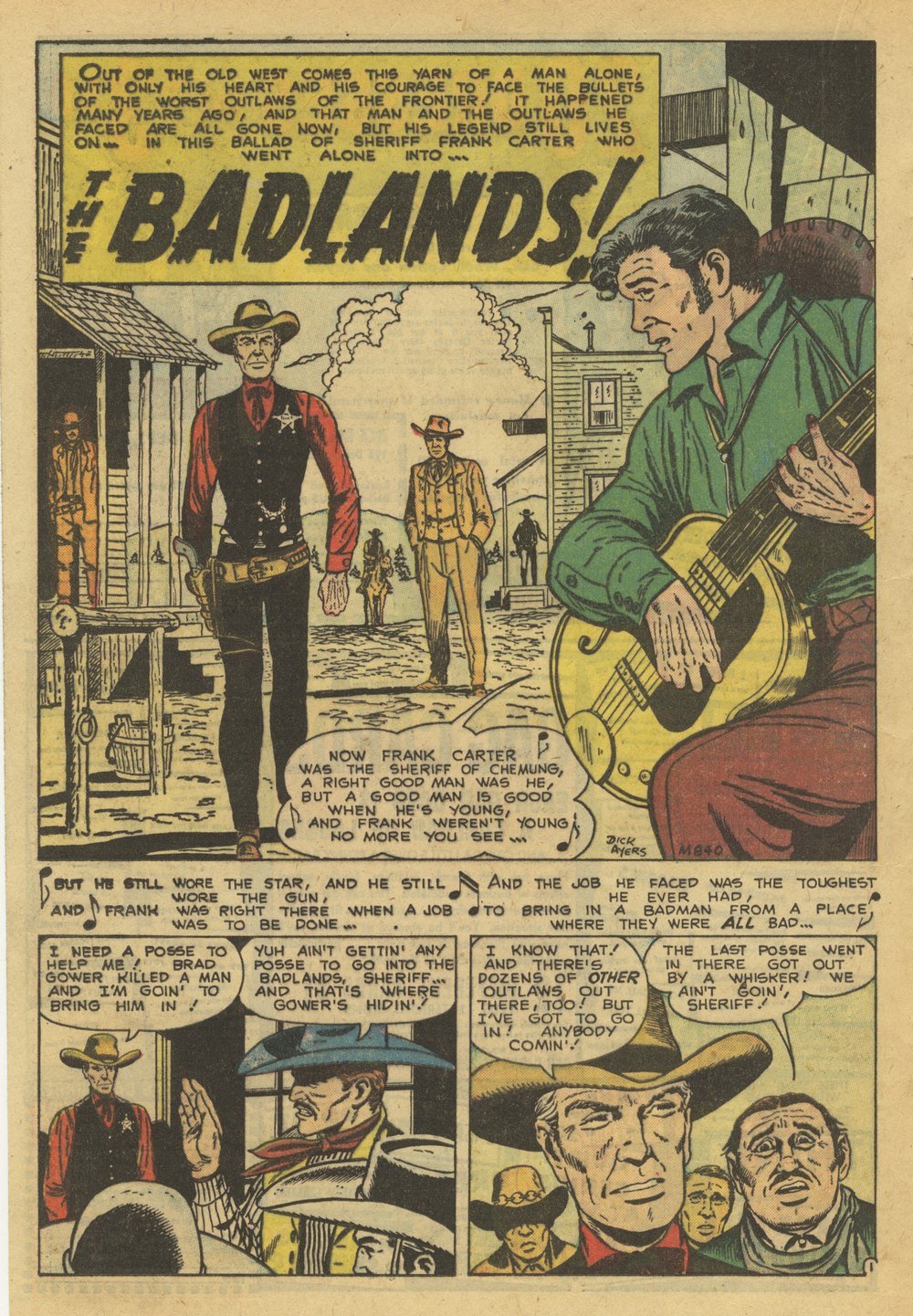 Read online Kid Colt Outlaw comic -  Issue #80 - 20