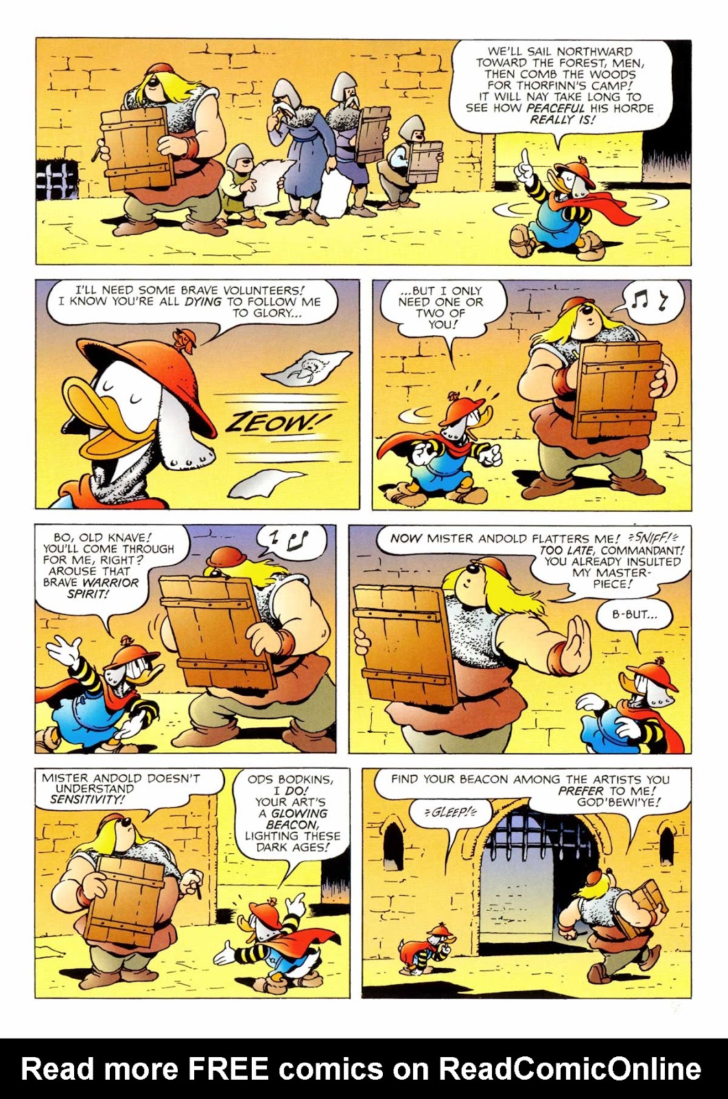 Walt Disney's Comics and Stories issue 663 - Page 26