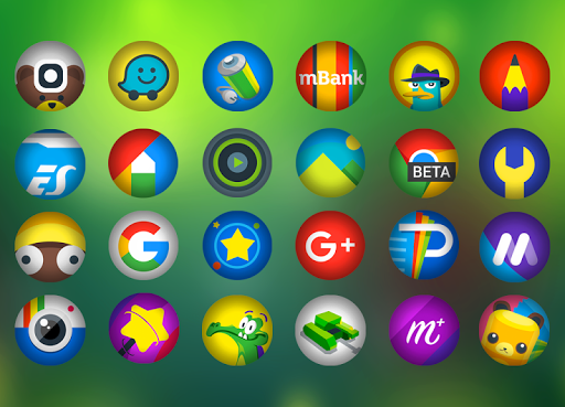 Zoro - Icon Pack