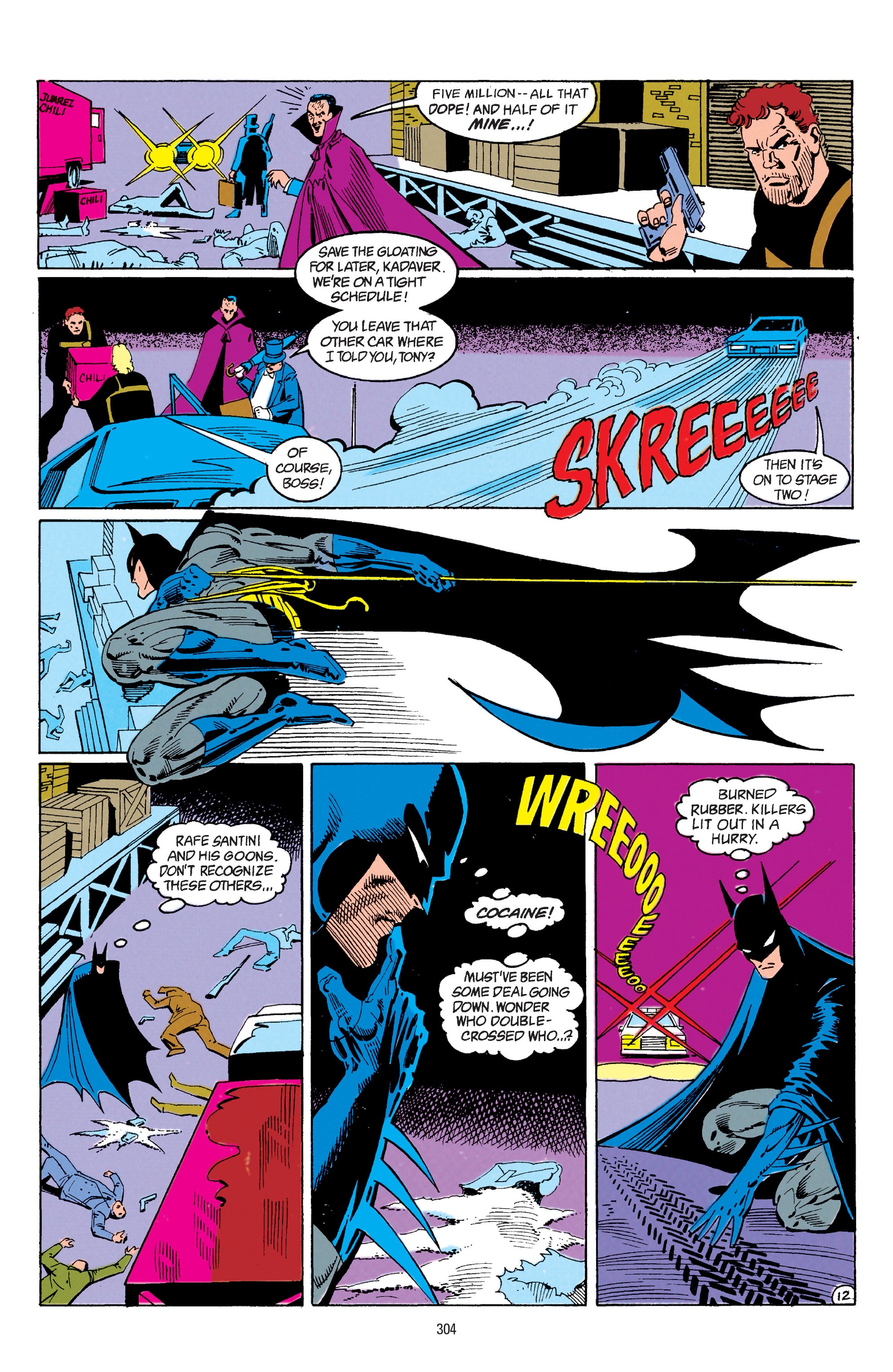Read online Batman: The Dark Knight Detective comic -  Issue # TPB 4 (Part 3) - 104