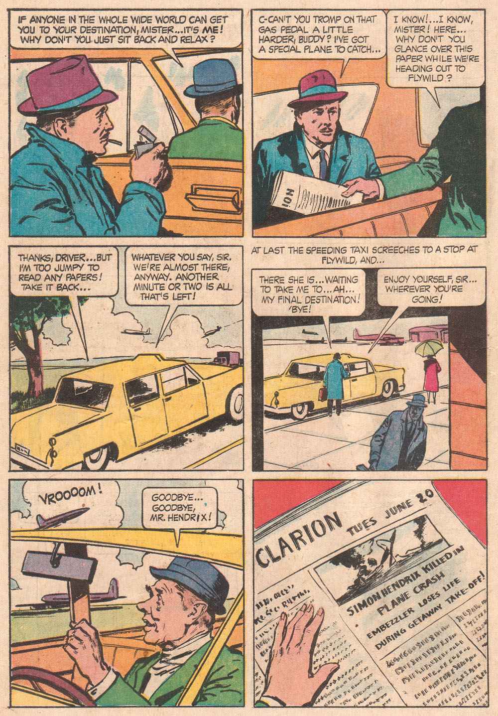 Read online Ghost Stories comic -  Issue #23 - 10