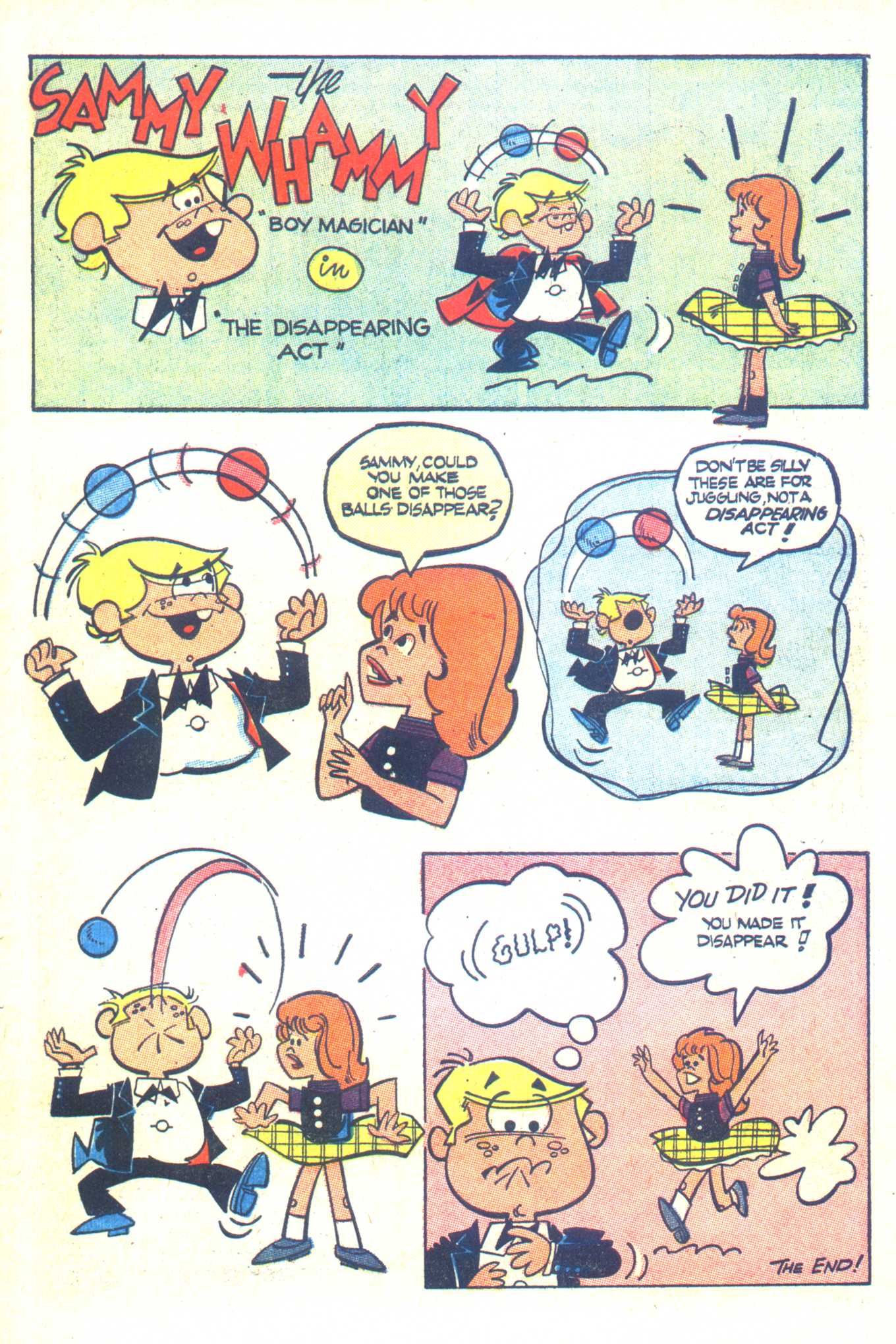 Read online Archie's Girls Betty and Veronica comic -  Issue #131 - 27