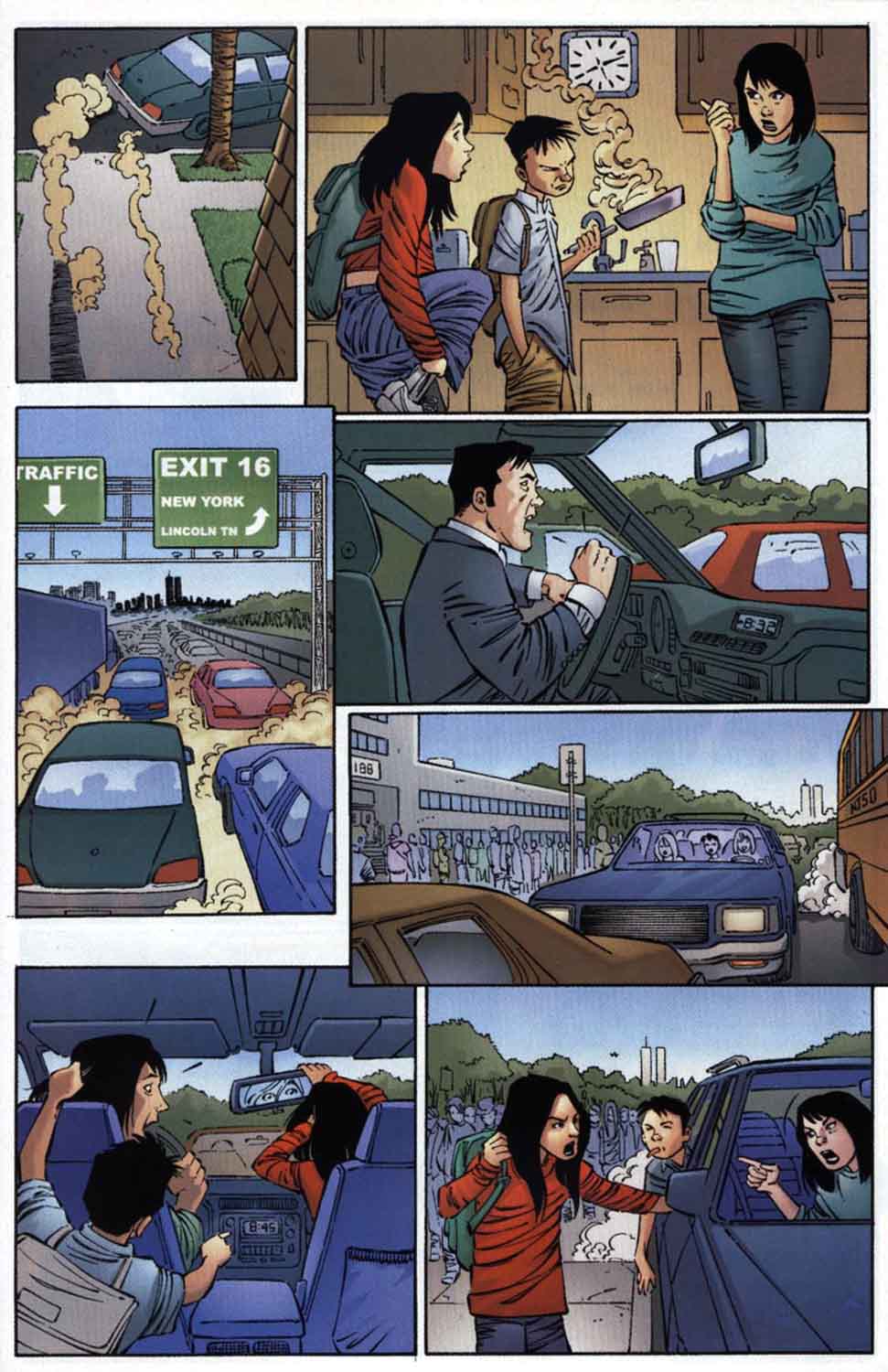 Read online A Moment of Silence comic -  Issue # Full - 36