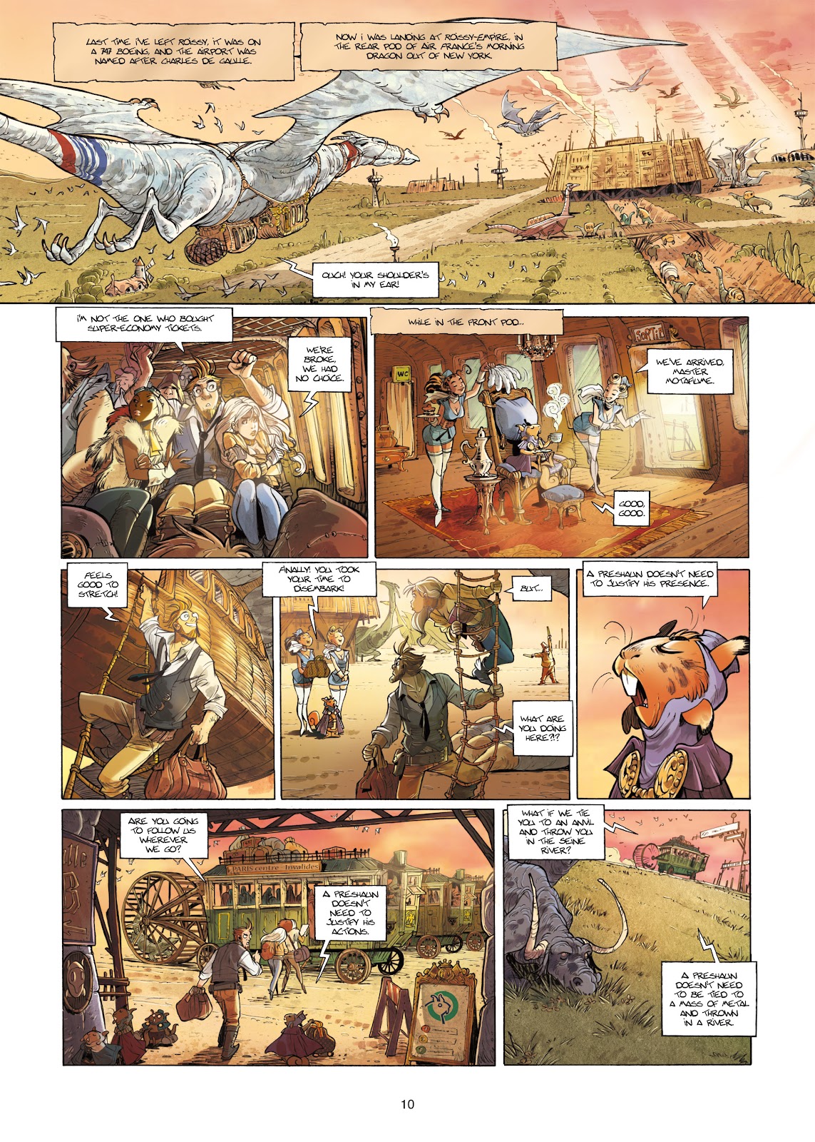 Ekho issue 2 - Page 10