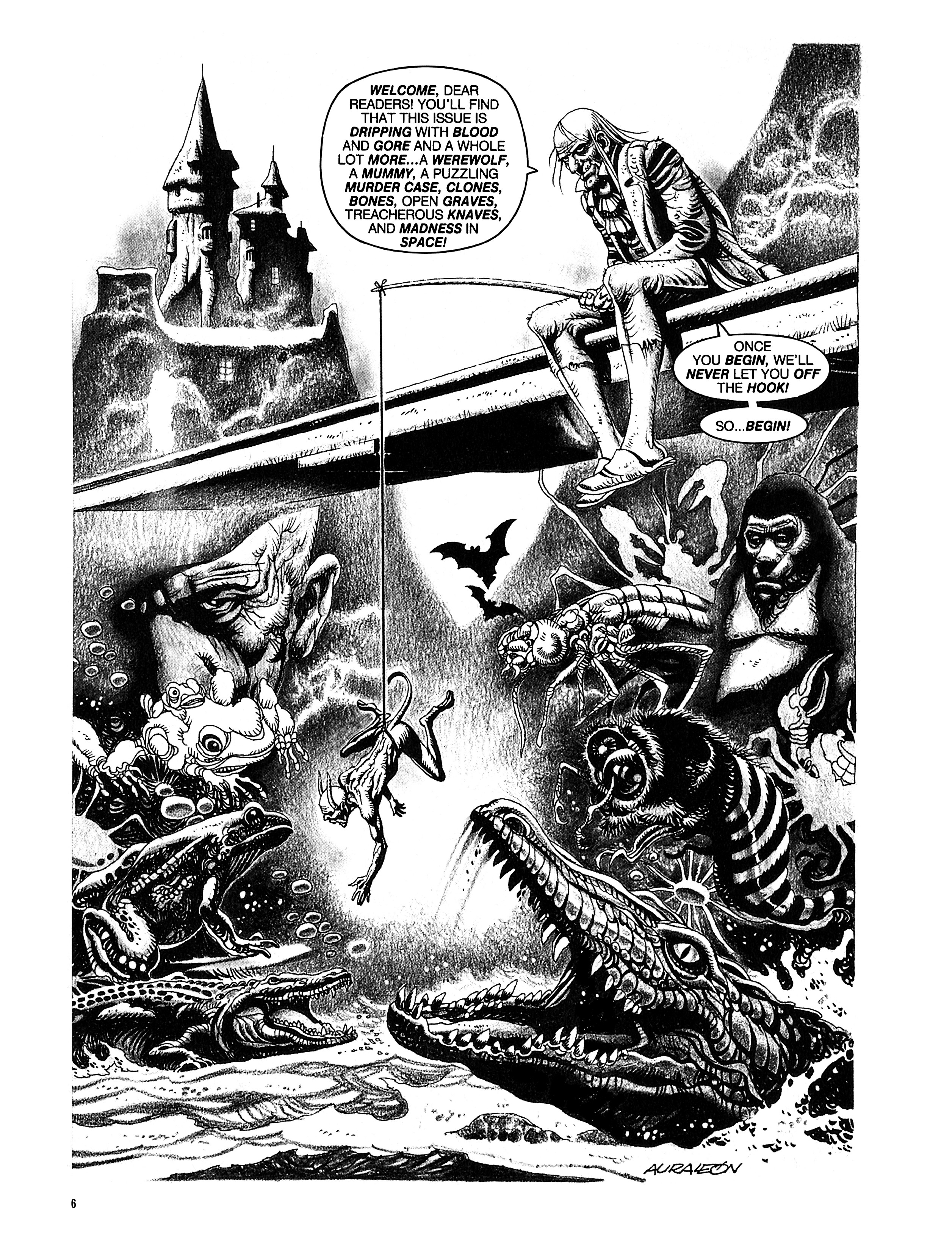 Read online Creepy Archives comic -  Issue # TPB 29 (Part 1) - 8