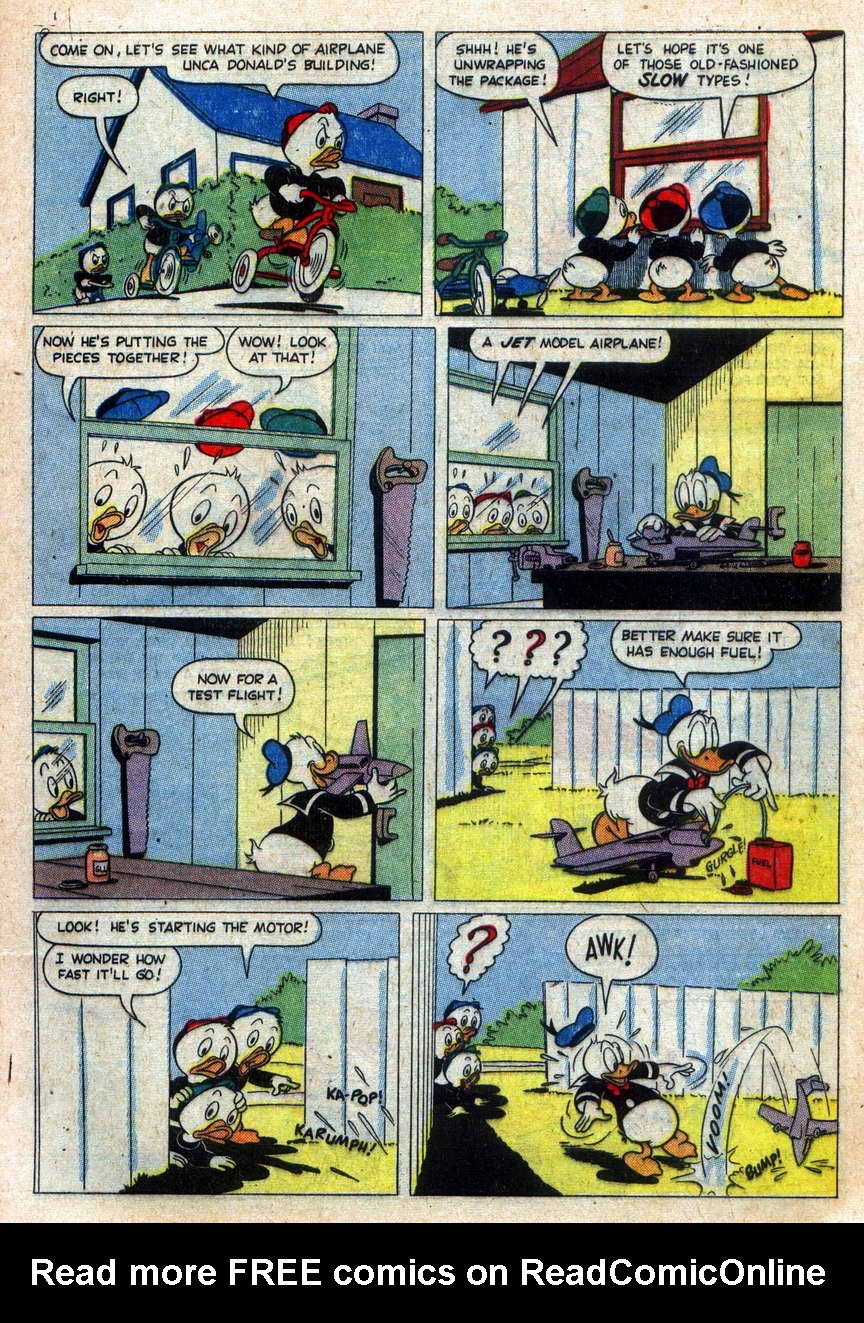 Read online Four Color Comics comic -  Issue #840 - 5