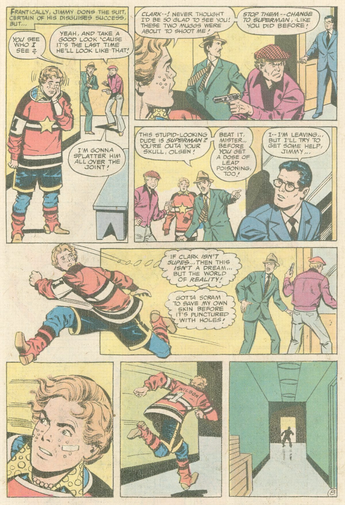 Read online The Superman Family comic -  Issue #182 - 11