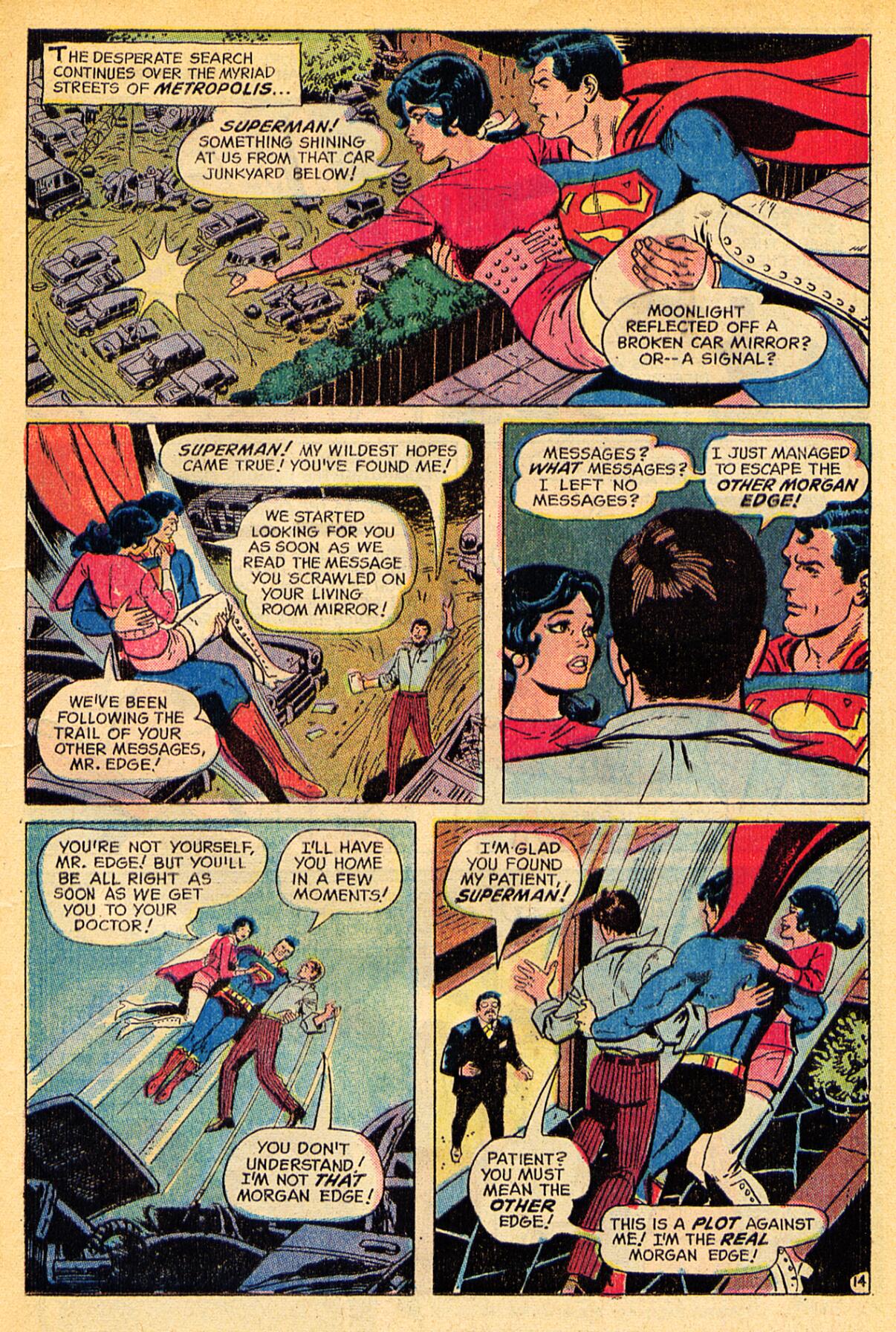 Read online Superman's Girl Friend, Lois Lane comic -  Issue #118 - 17