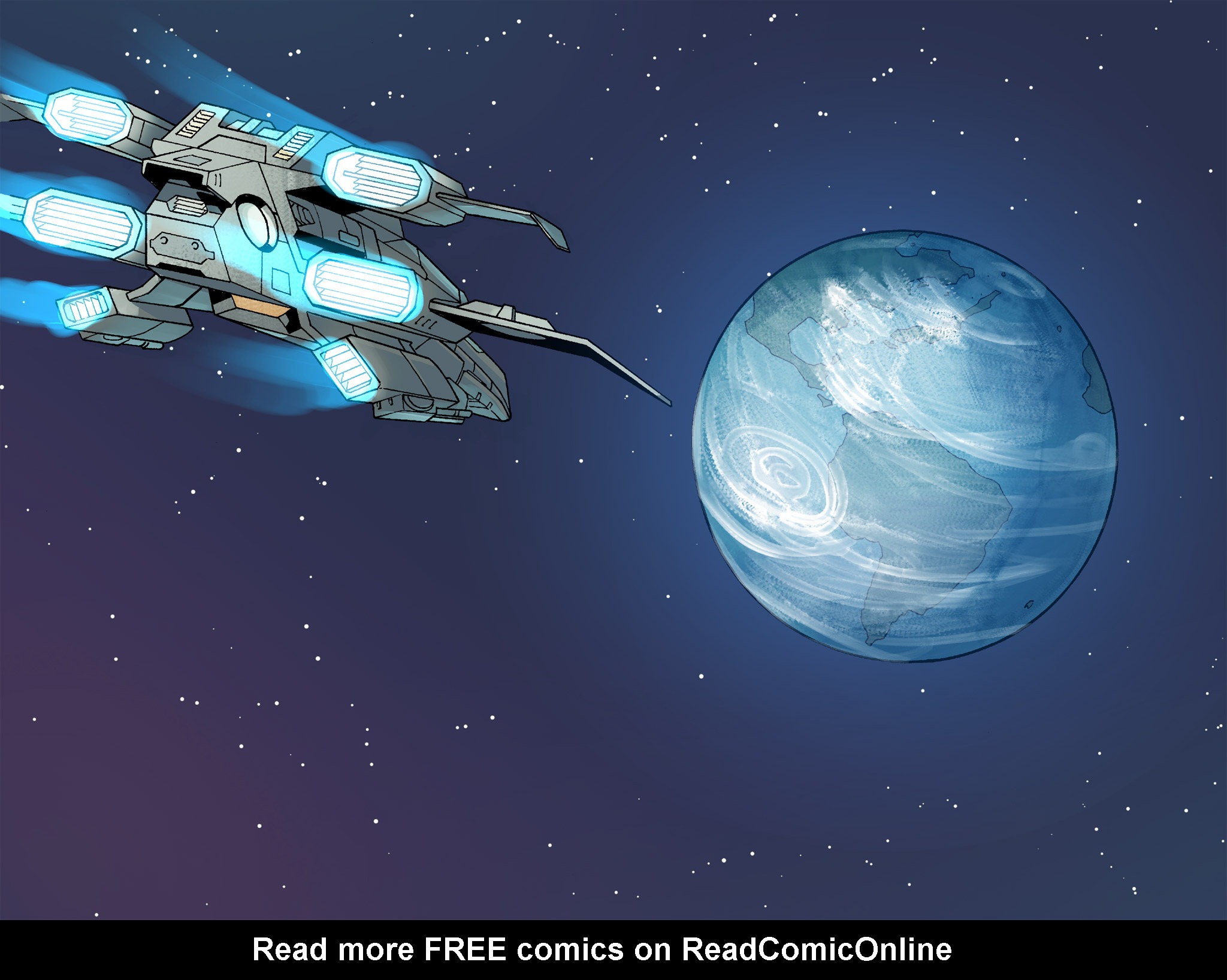 Read online Marvel Universe Avengers Infinite Comic comic -  Issue #6 - 21