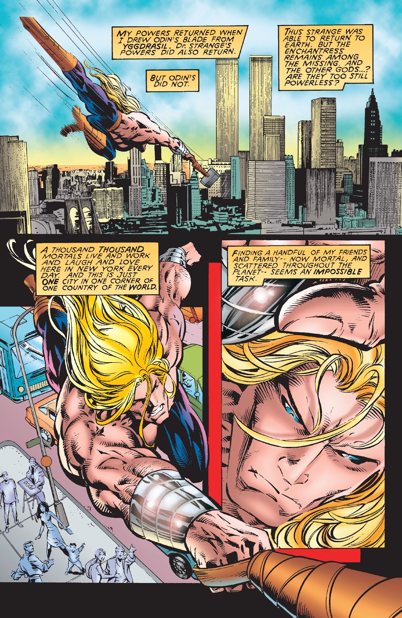 Read online Thor Epic Collection comic -  Issue # TPB 23 (Part 3) - 89