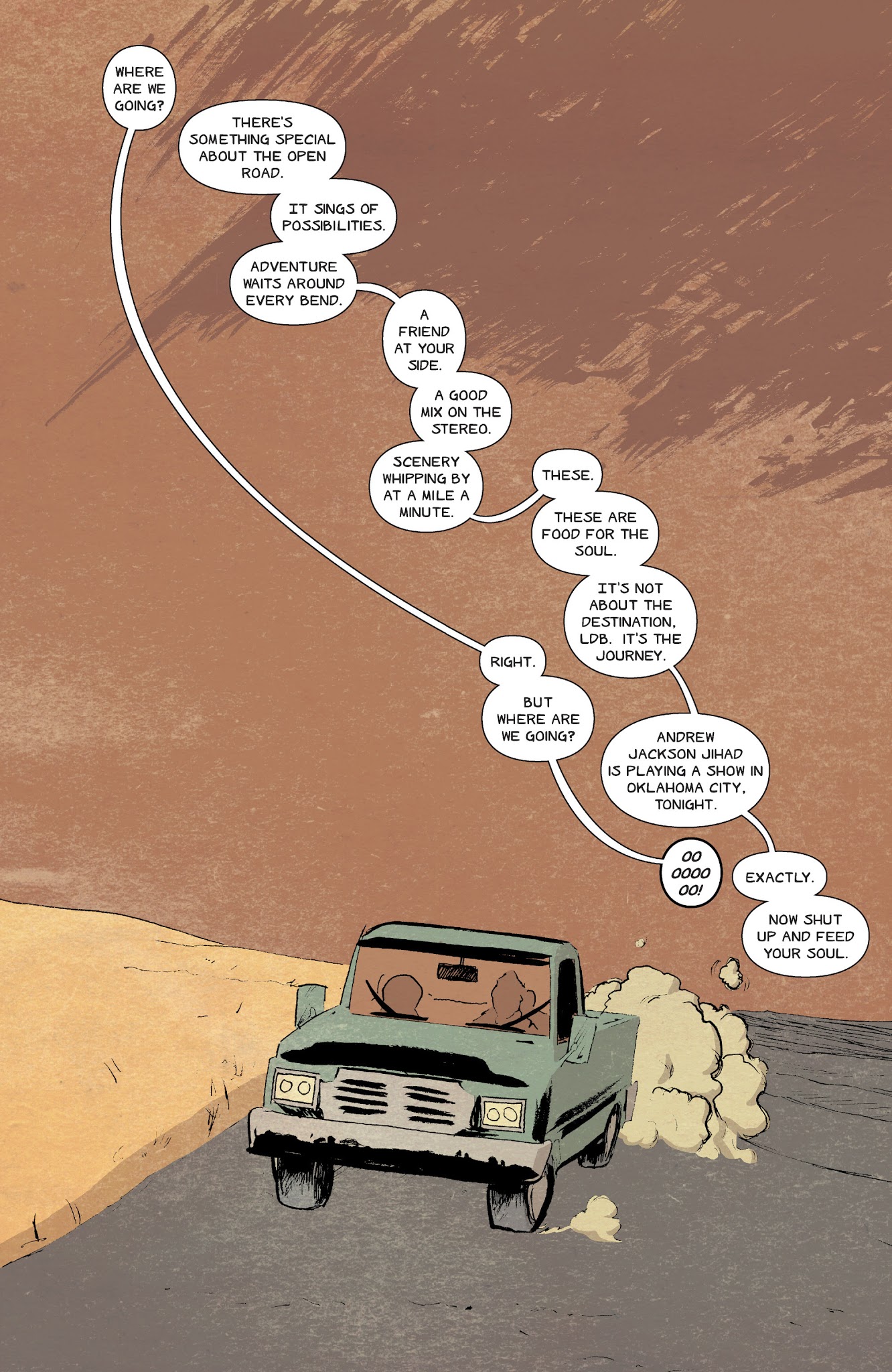 Read online The Li'l Depressed Boy comic -  Issue # TPB 2 - 23