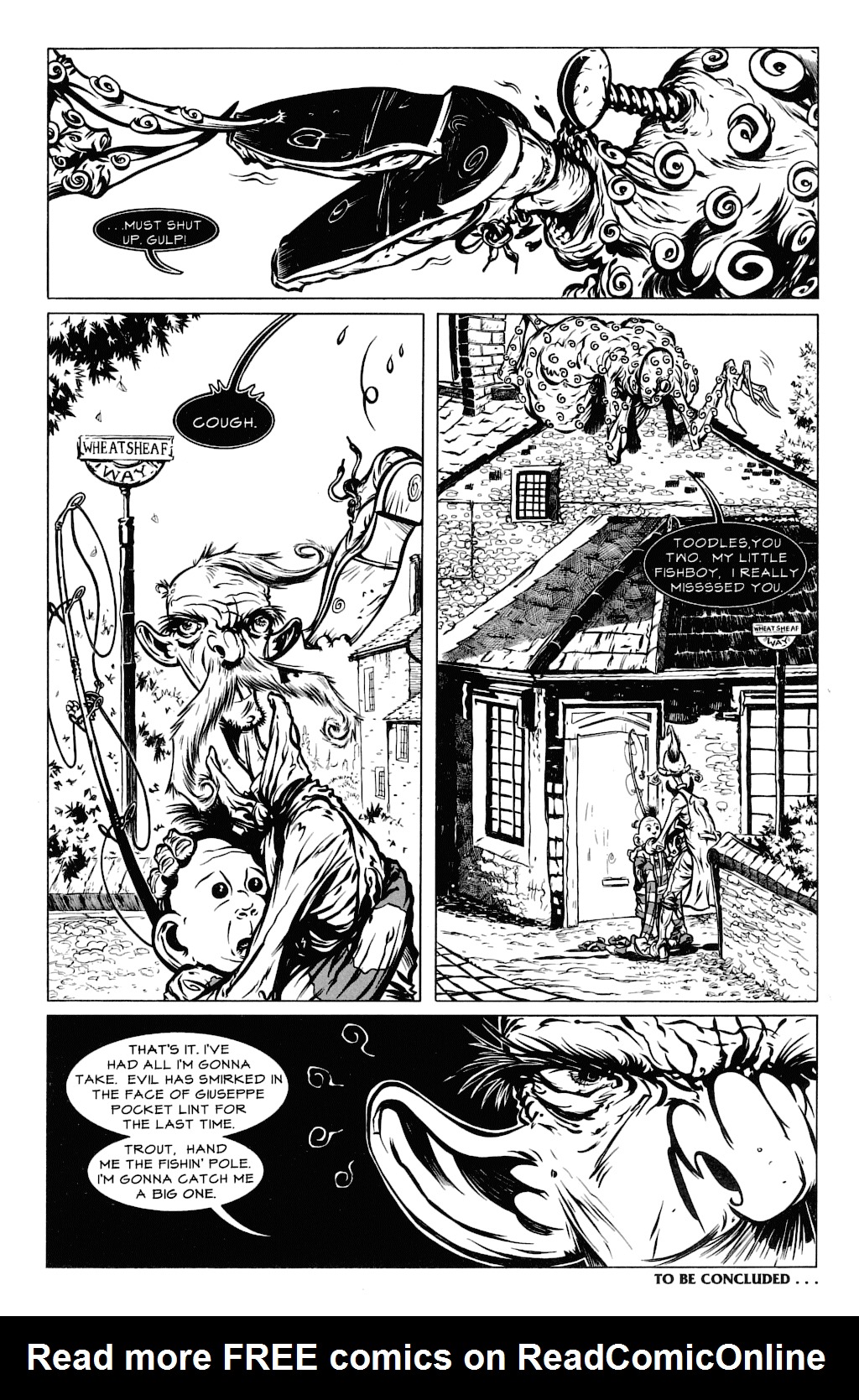 Dark Horse Presents (1986) Issue #122 #127 - English 16