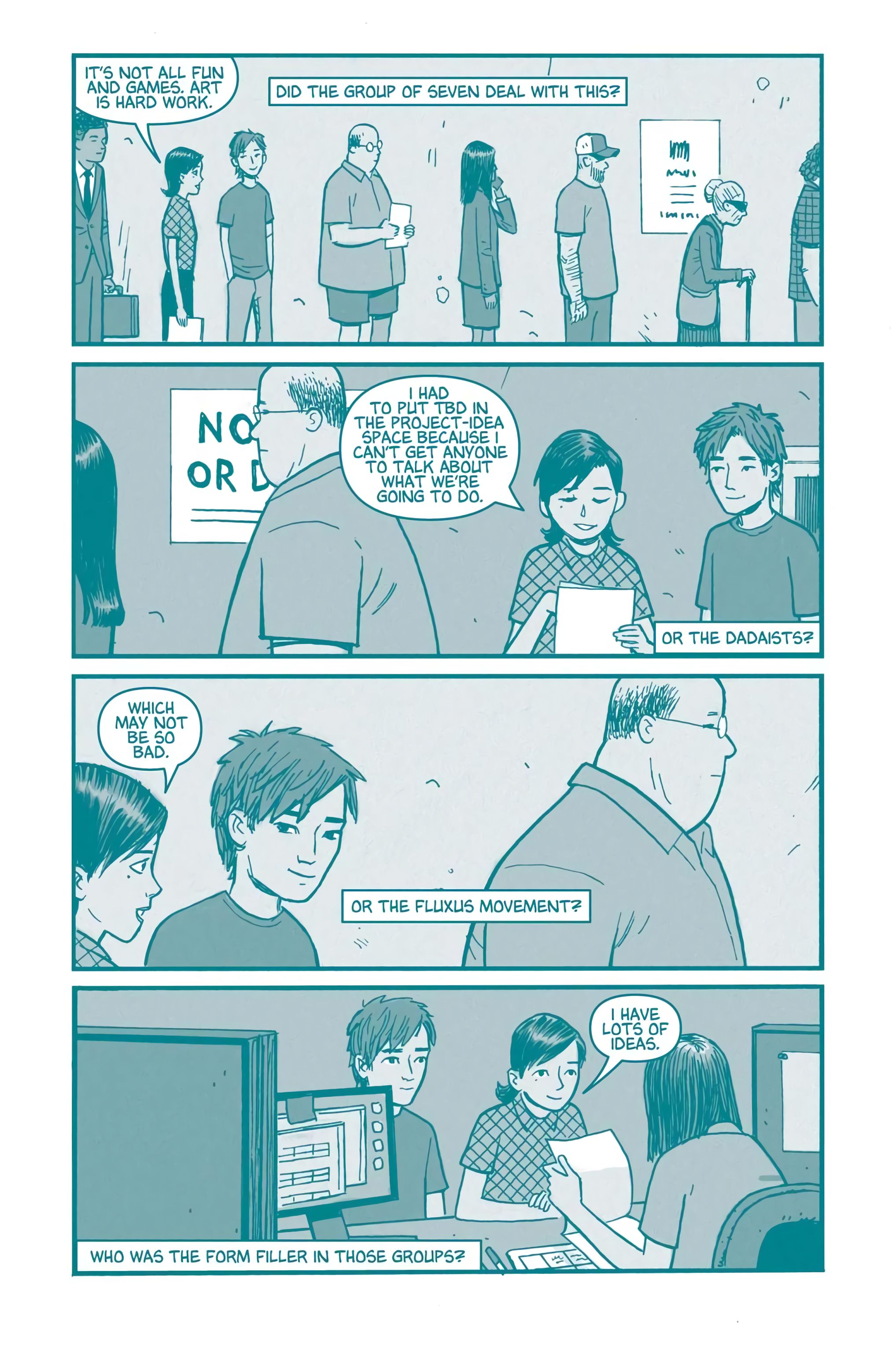 Read online The Plain Janes comic -  Issue # _Omnibus (Part 4) - 85