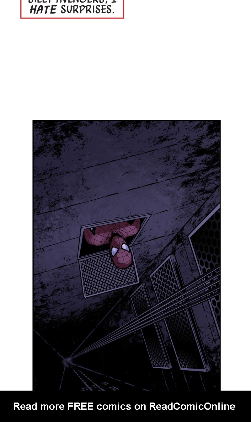 Read online Spider-Men: Infinity Comic comic -  Issue #1 - 34