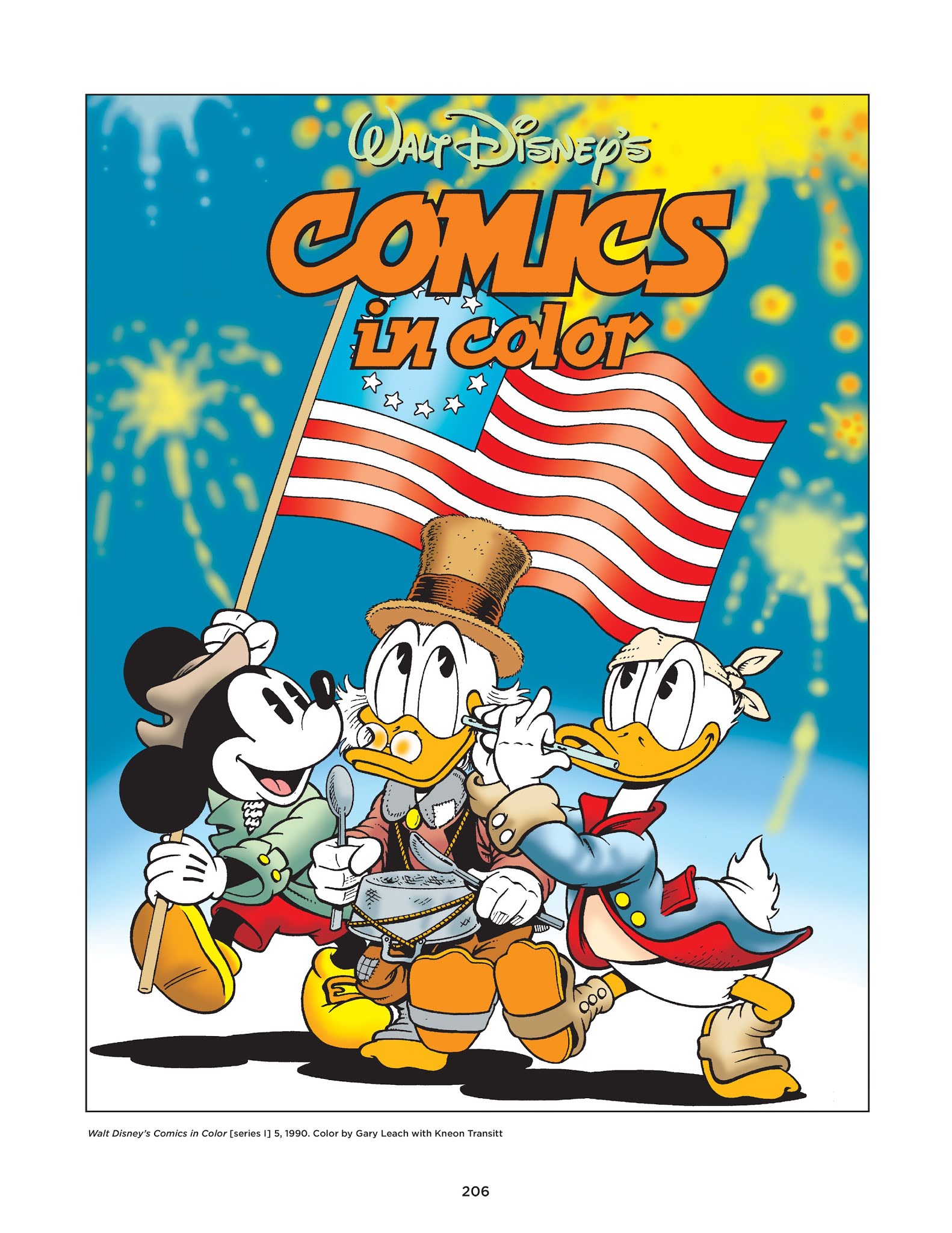 Read online Walt Disney Uncle Scrooge and Donald Duck: The Don Rosa Library comic -  Issue # TPB 2 (Part 2) - 107
