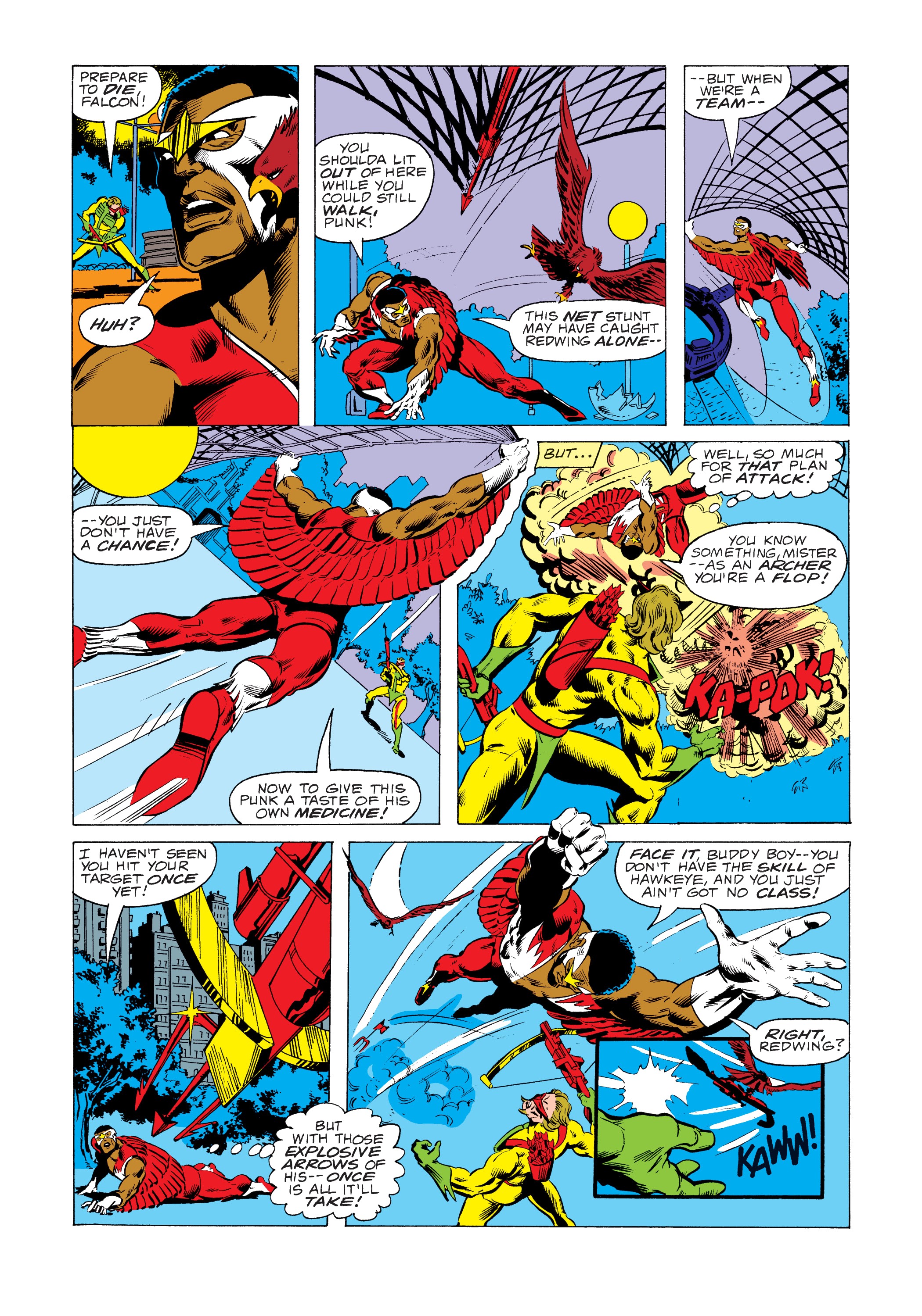 Read online Marvel Masterworks: Captain America comic -  Issue # TPB 12 (Part 1) - 97