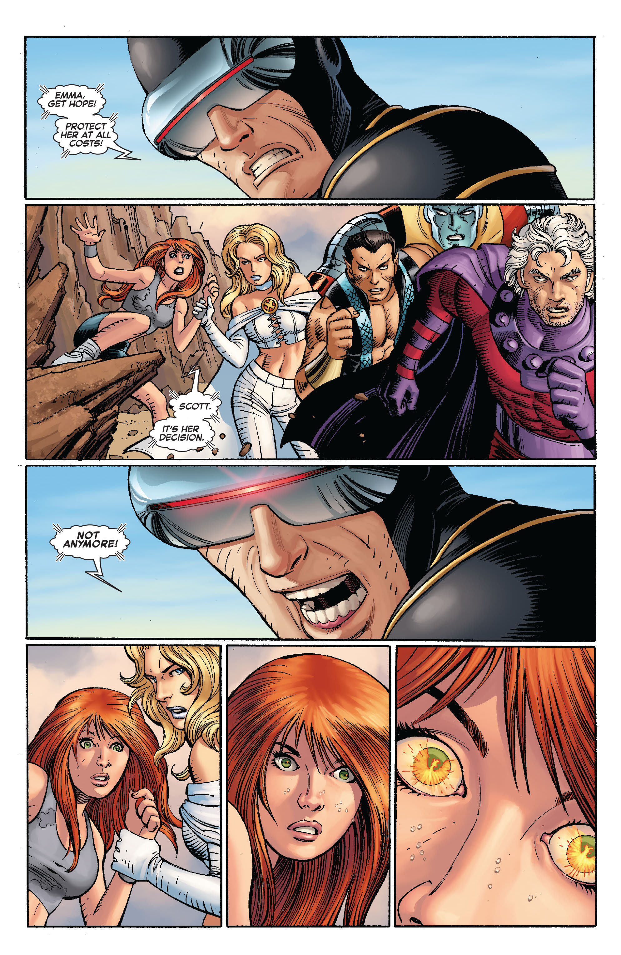 Read online Avengers vs. X-Men Omnibus comic -  Issue # TPB (Part 1) - 71