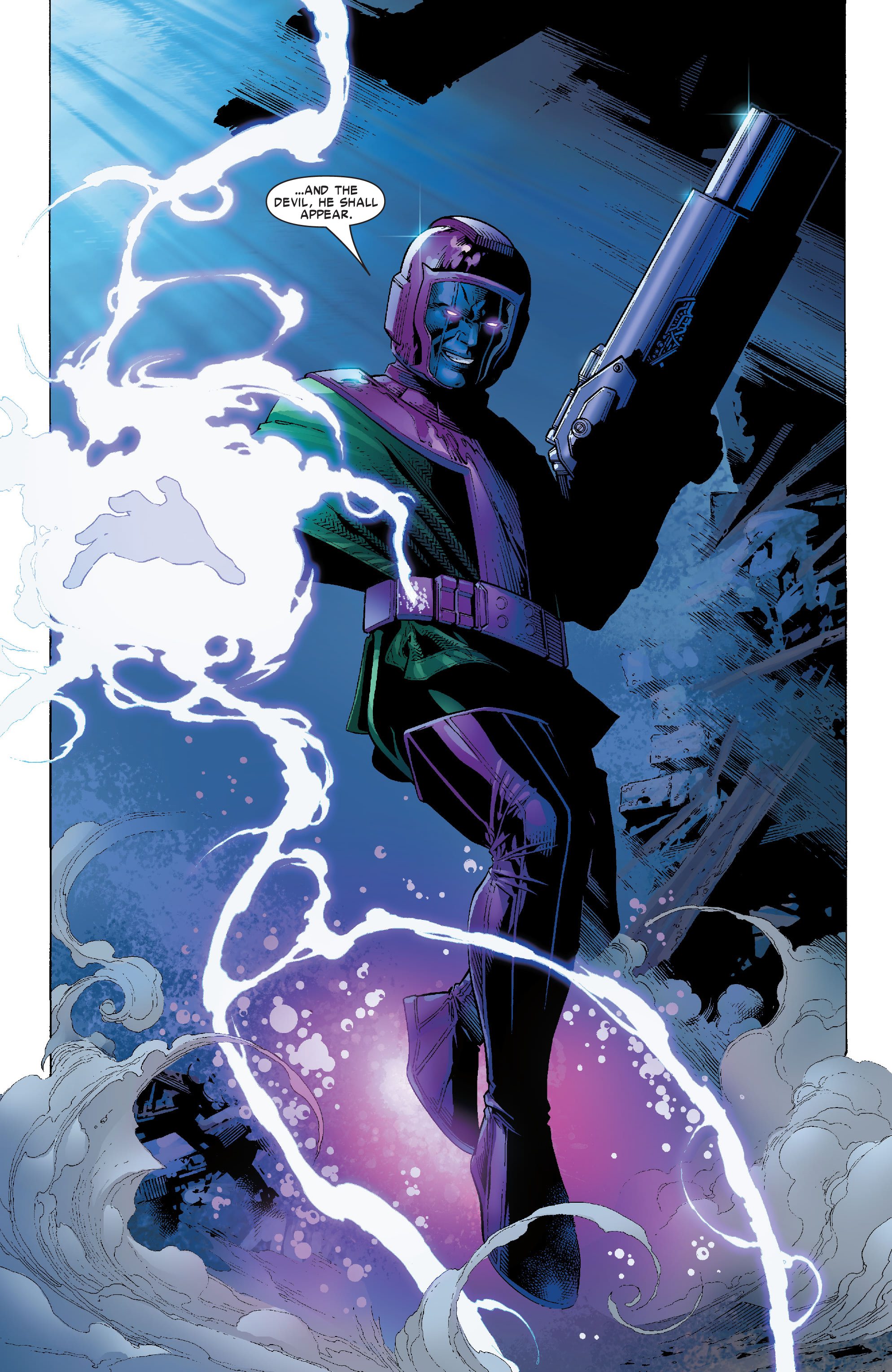 Read online Young Avengers by Heinberg & Cheung Omnibus comic -  Issue # TPB (Part 1) - 71