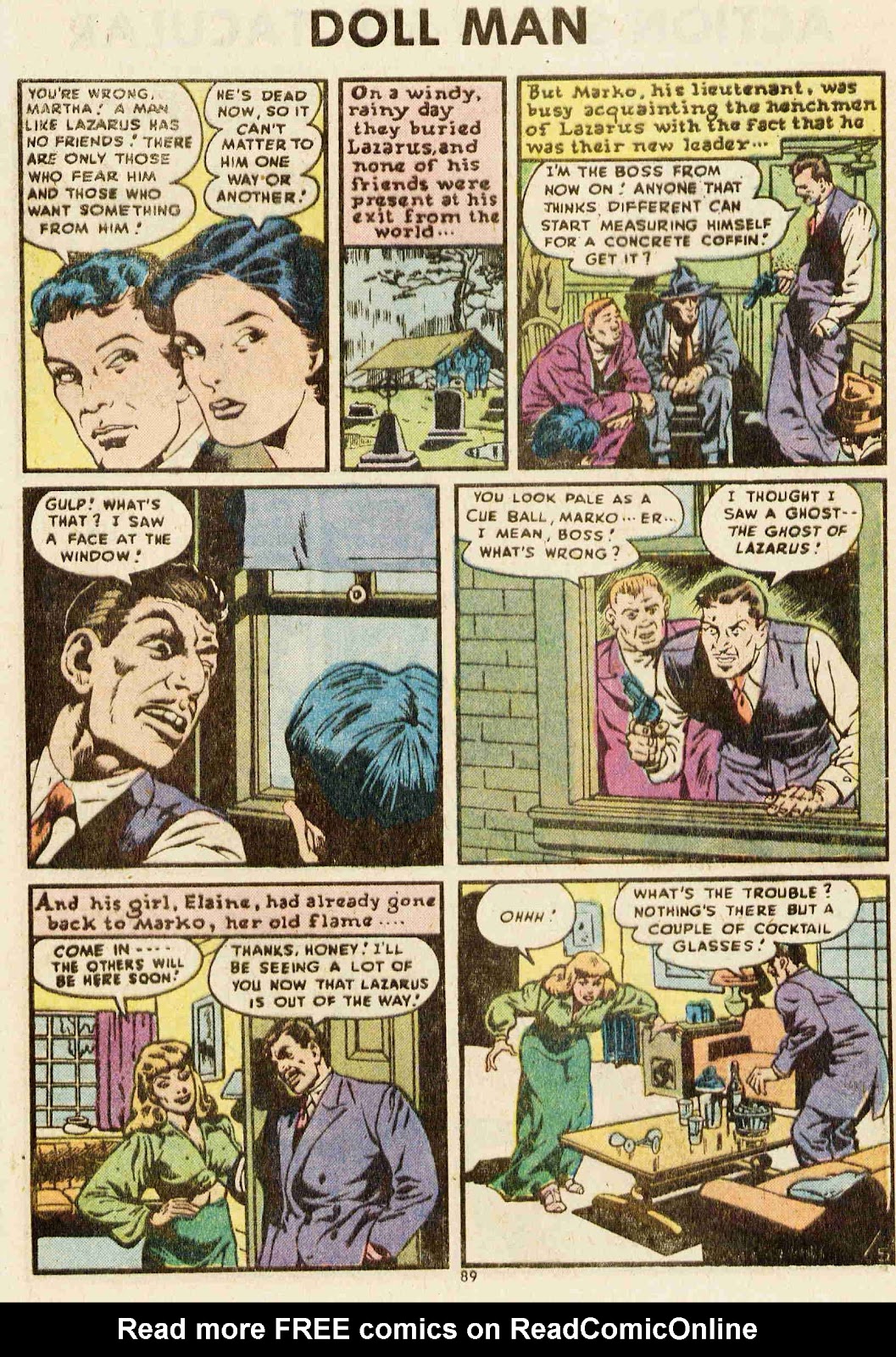 Action Comics (1938) issue 437 - Page 77