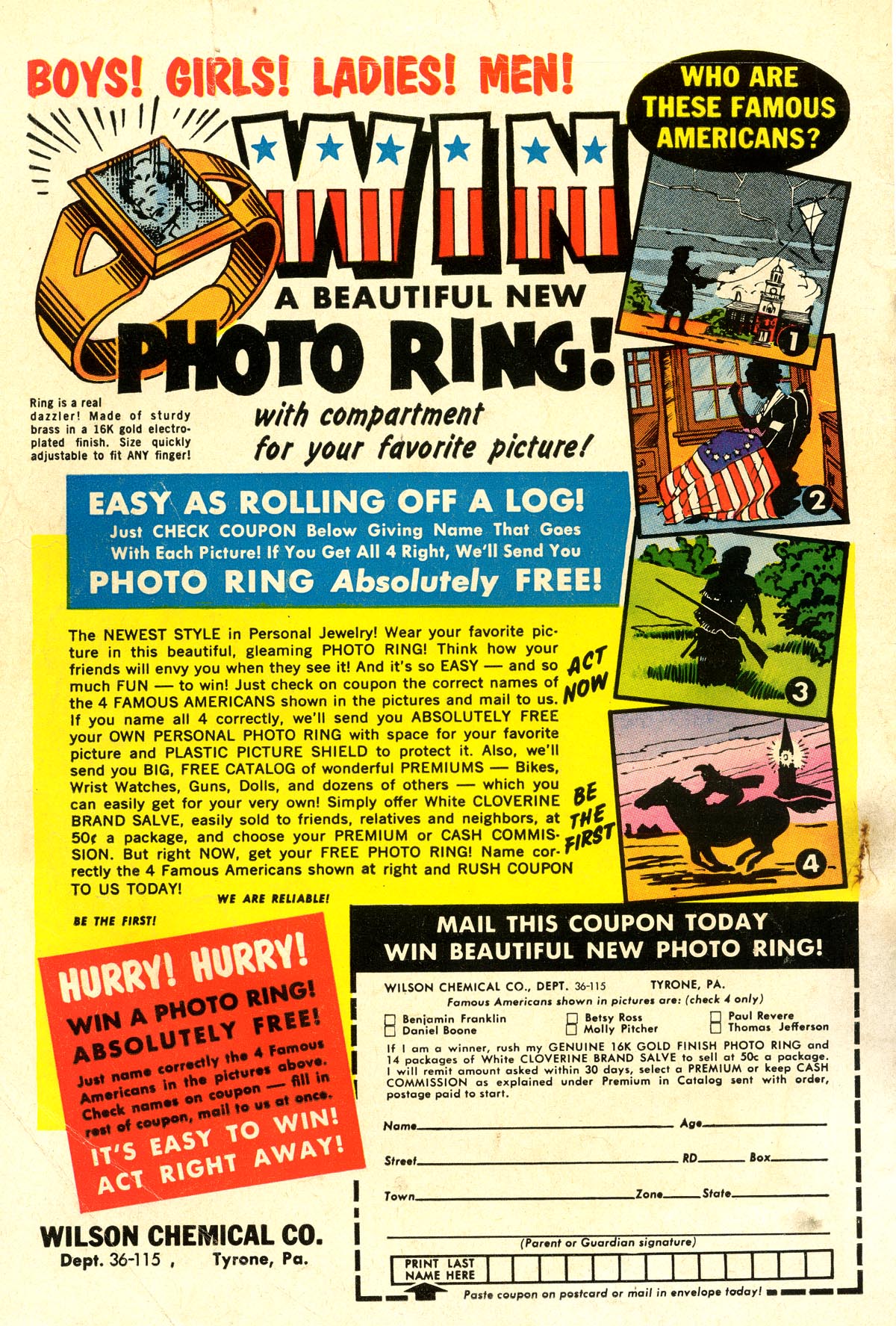 Read online Superman's Girl Friend, Lois Lane comic -  Issue #26 - 36