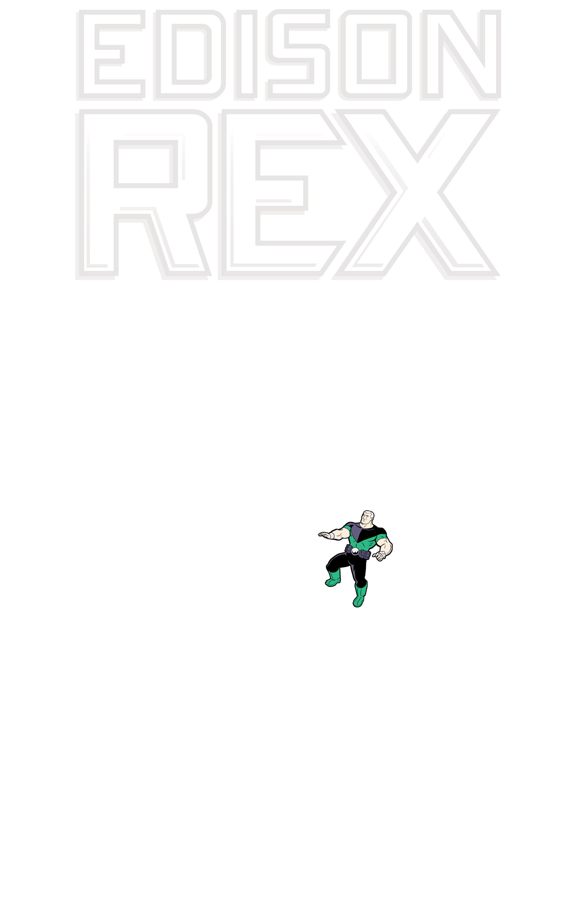 Read online Edison Rex comic -  Issue #9 - 1