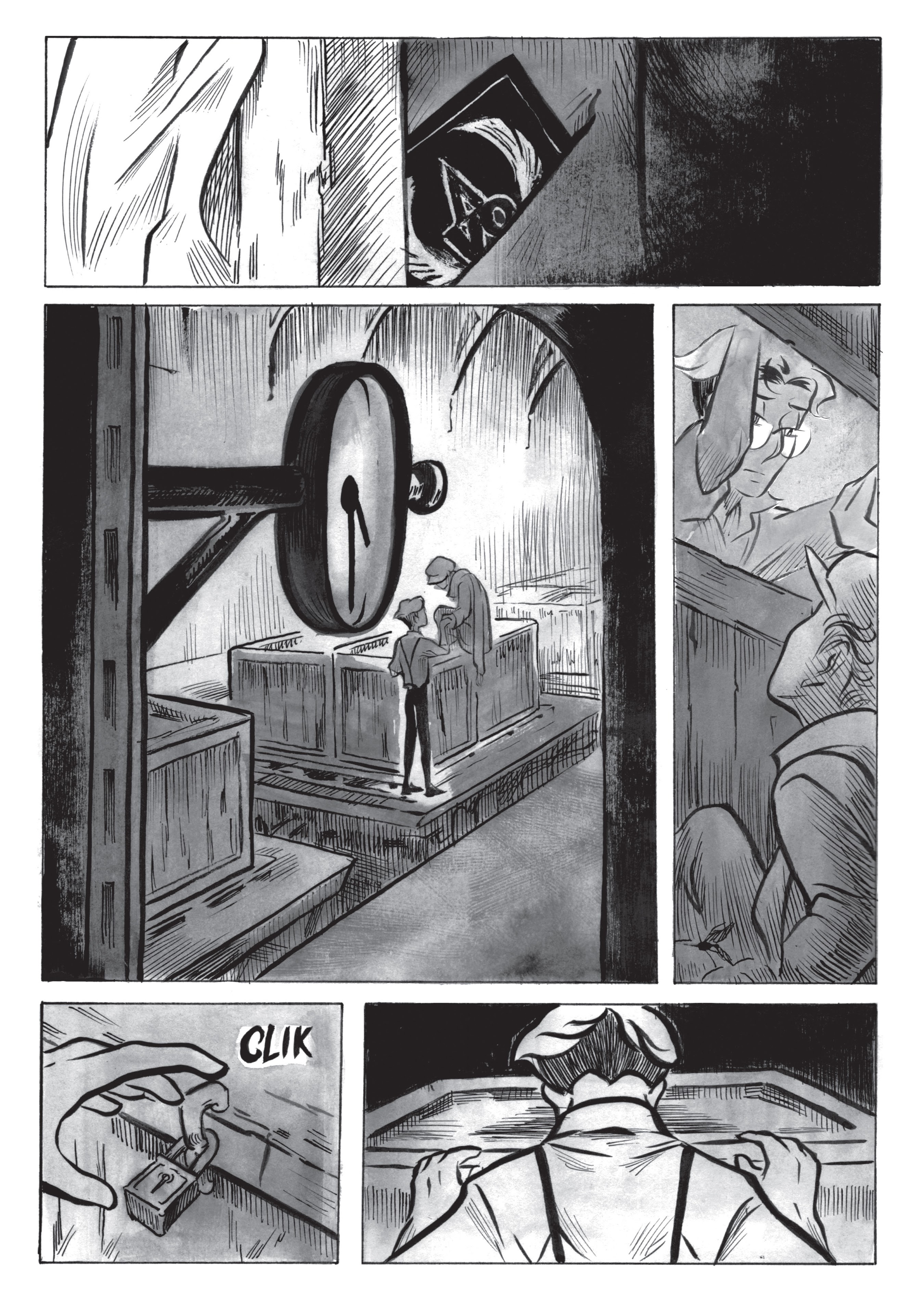 Read online Eighty Days comic -  Issue # TPB (Part 1) - 72