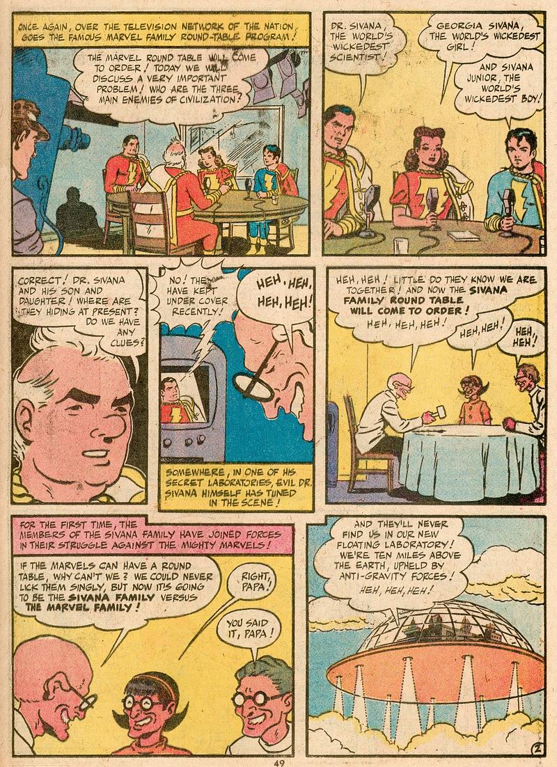 Read online Shazam! (1973) comic -  Issue #12 - 42