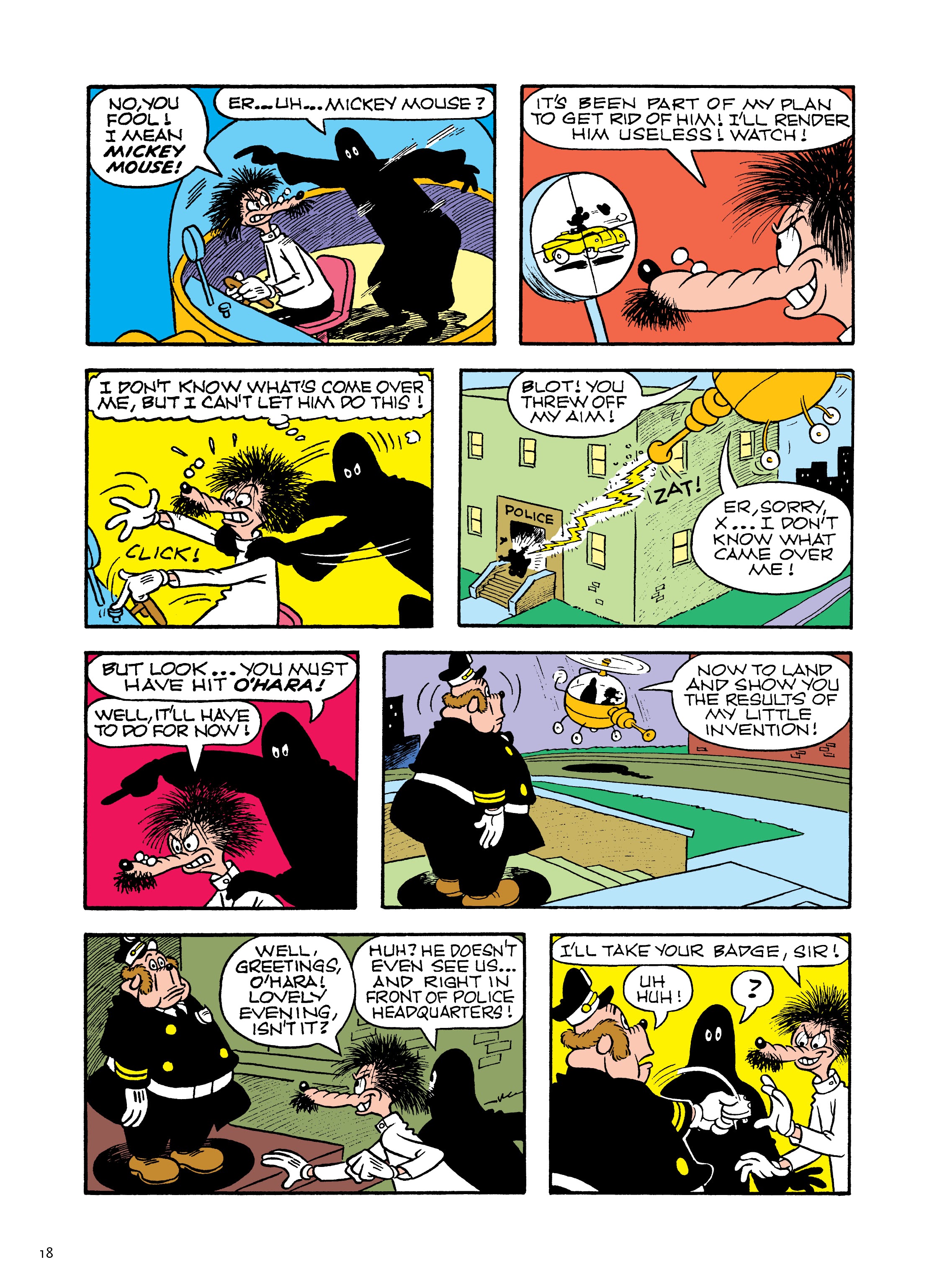 Read online Disney Masters comic -  Issue # TPB 15 (Part 1) - 25