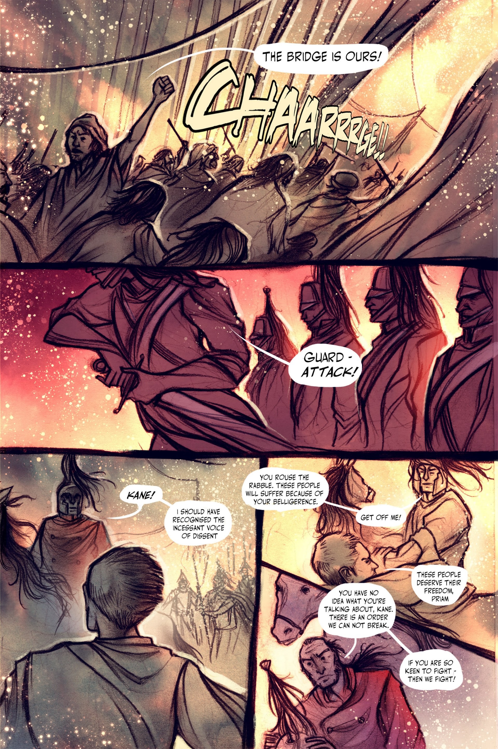 Read online Nine Tenths: The Slider comic -  Issue # TPB - 49