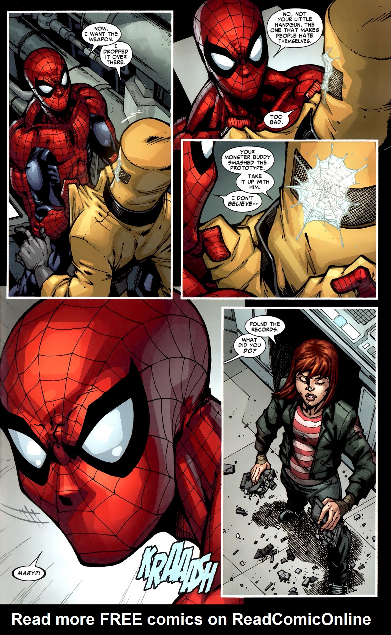 Peter Parker (2010) Issue #5 #5 - English 24