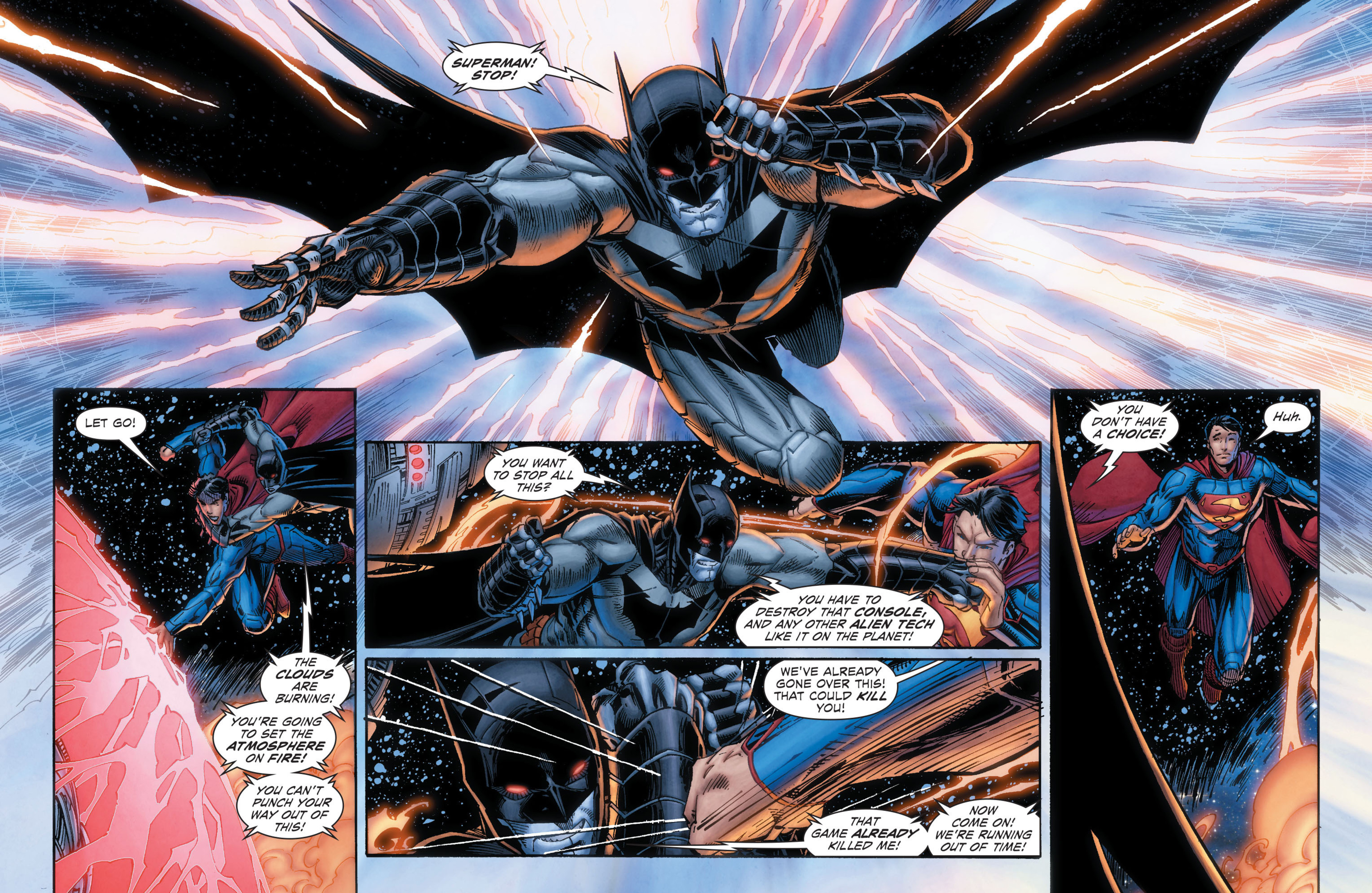 Read online Batman/Superman (2013) comic -  Issue #7 - 11