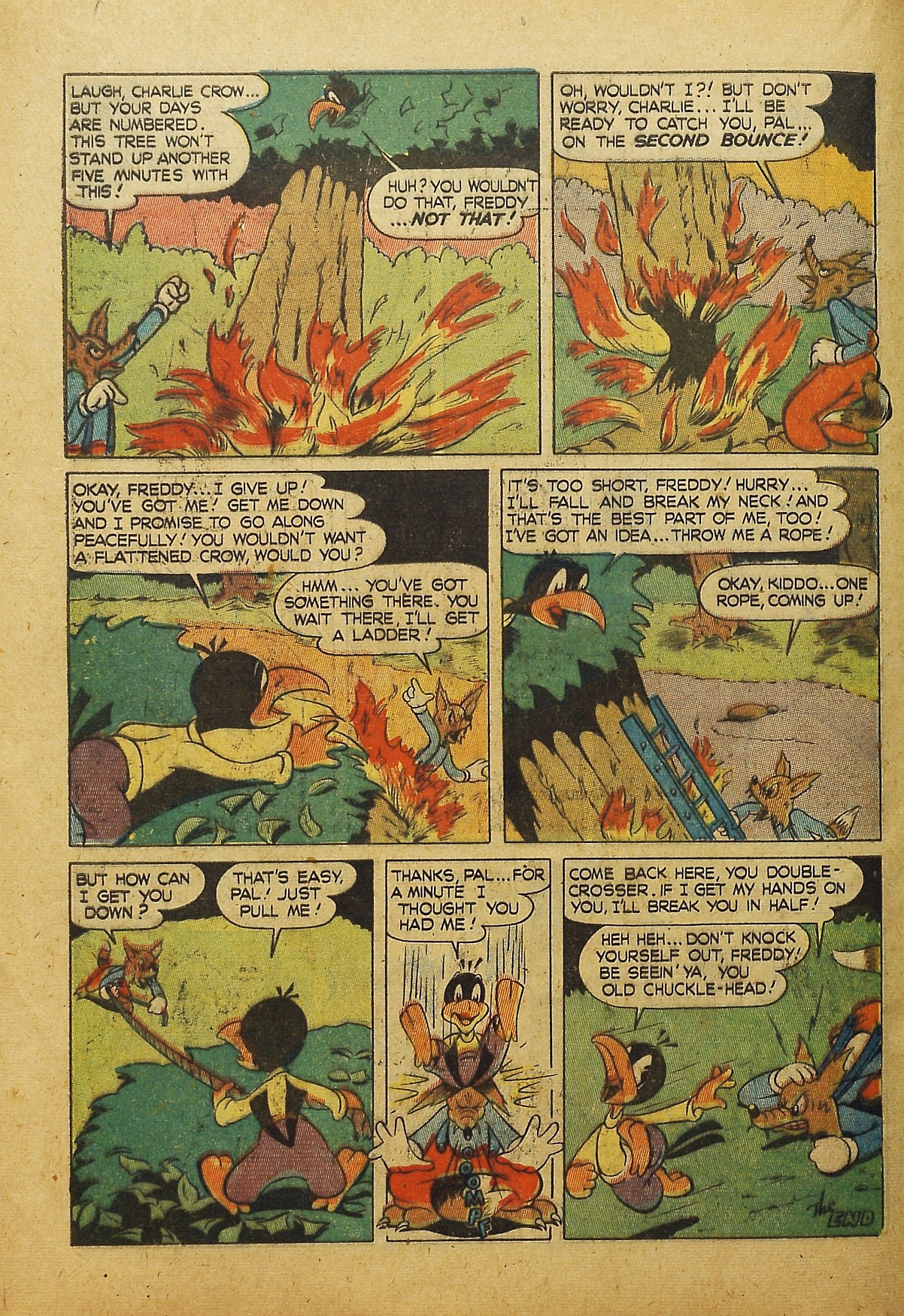 Read online Prize Comics comic -  Issue #66 - 42