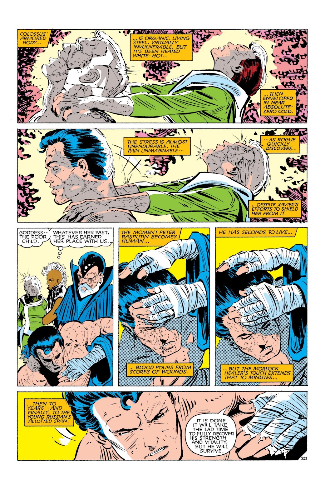 Marvel Masterworks: The Uncanny X-Men issue TPB 10 (Part 2) - Page 91