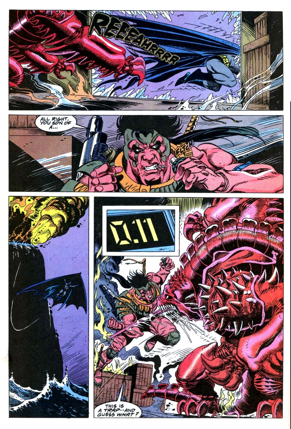 Read online Batman (1940) comic -  Issue # _Annual 17 - 52