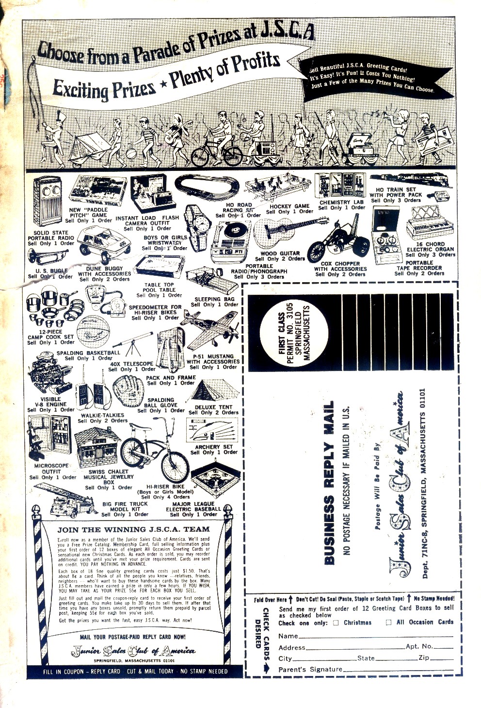 Read online Binky comic -  Issue #81 - 51