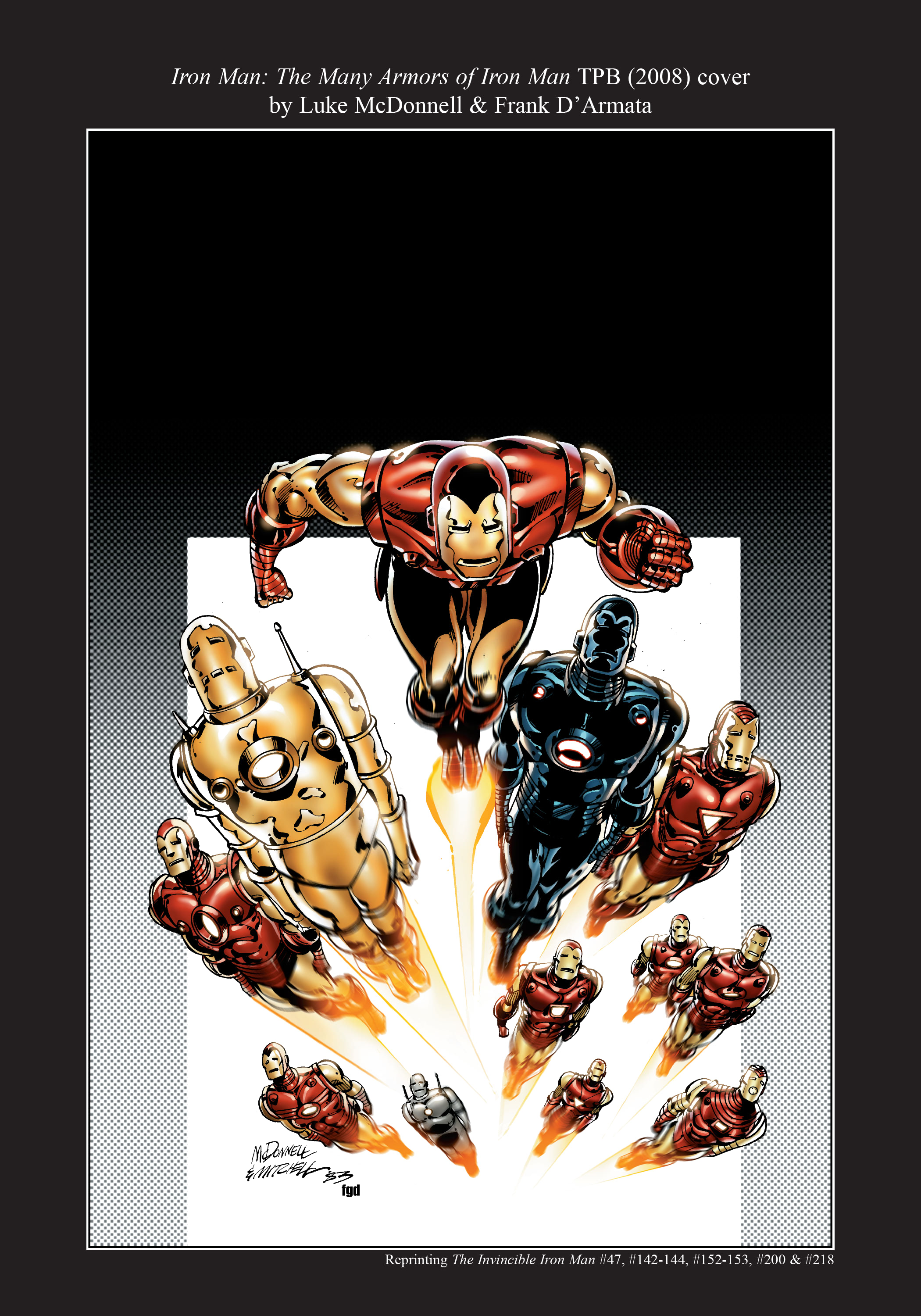 Read online Marvel Masterworks: The Invincible Iron Man comic -  Issue # TPB 14 (Part 4) - 29