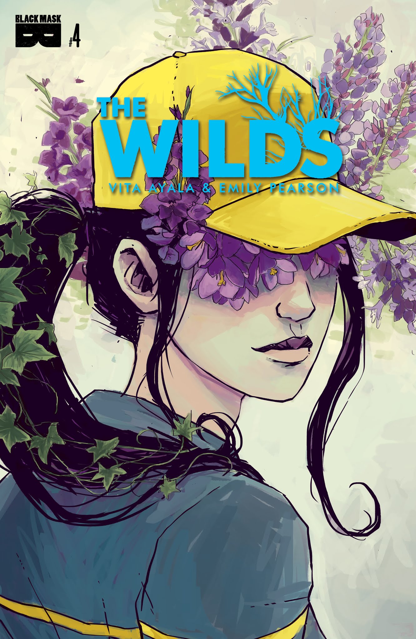 Read online The Wilds comic -  Issue #4 - 1