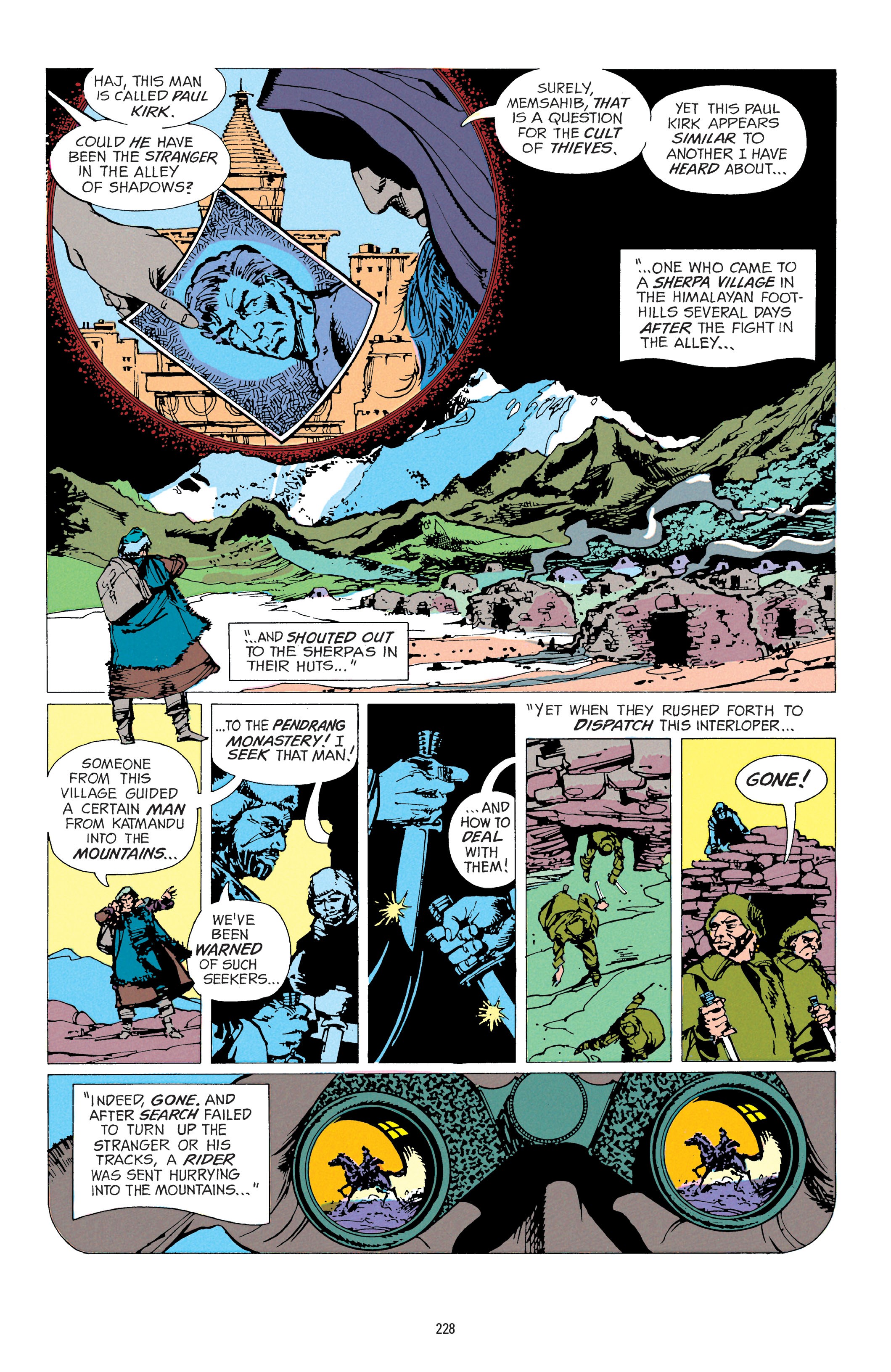 Read online Detective Comics: 80 Years of Batman comic -  Issue # TPB (Part 3) - 21
