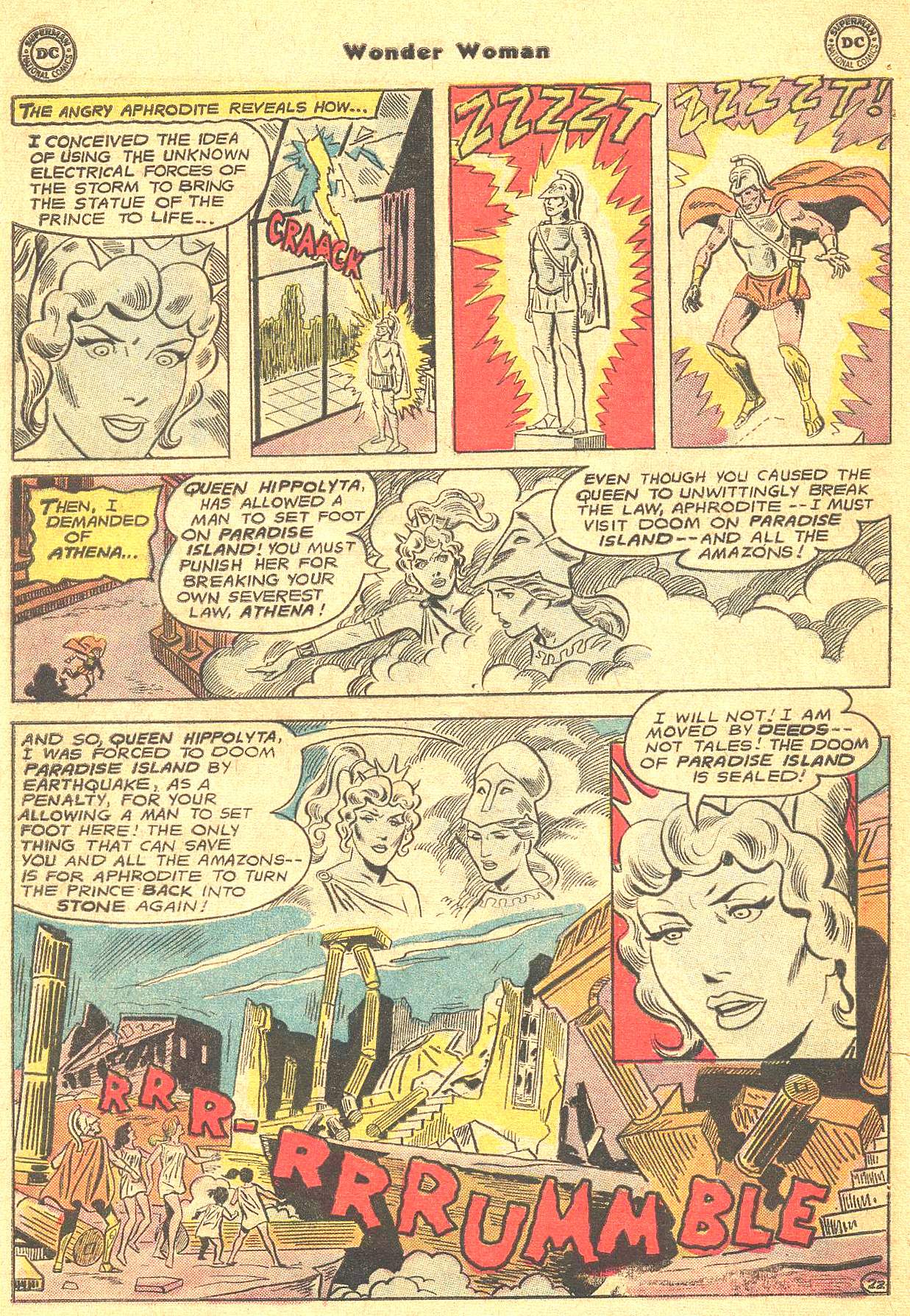 Read online Wonder Woman (1942) comic -  Issue #149 - 31