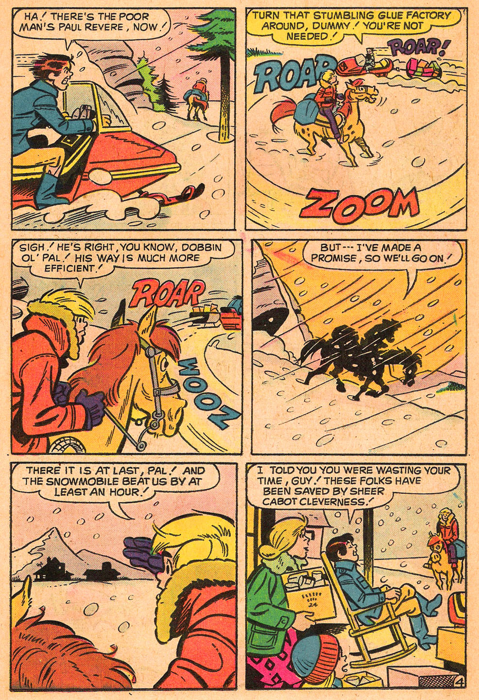 Read online She's Josie comic -  Issue #82 - 23