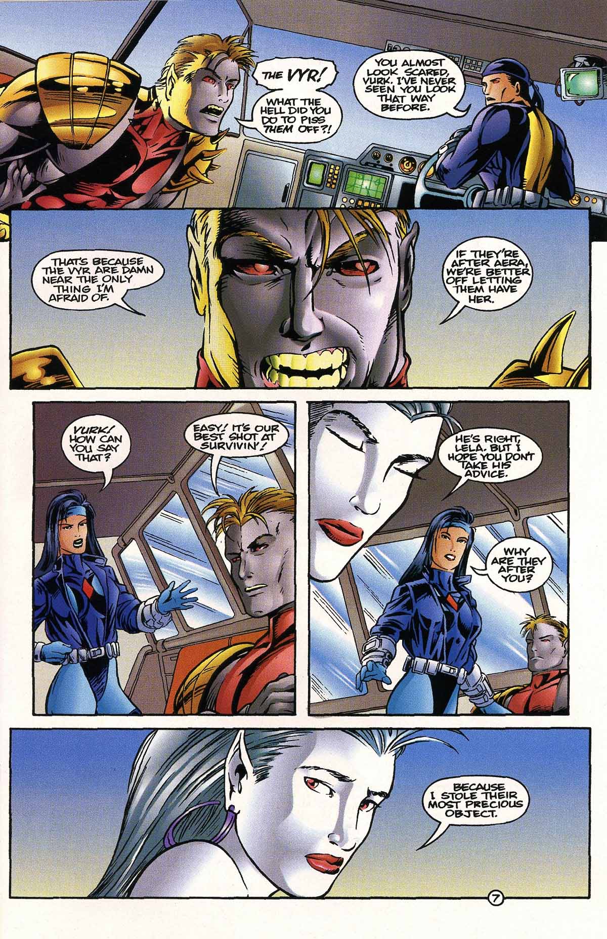 Read online The Solution comic -  Issue #9 - 8
